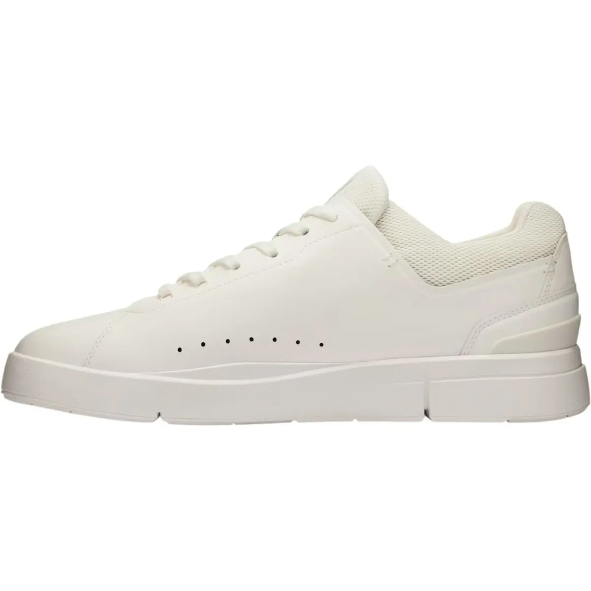 On-Running shoes - On Running The Roger Advantage - All White 0