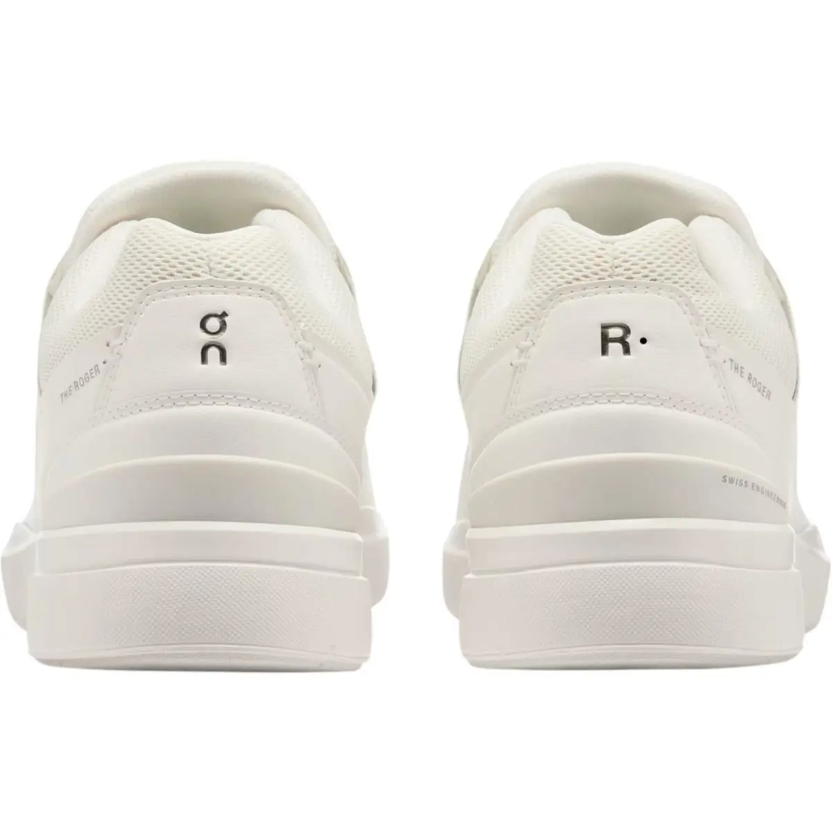 On-Running shoes - On Running The Roger Advantage - All White 1