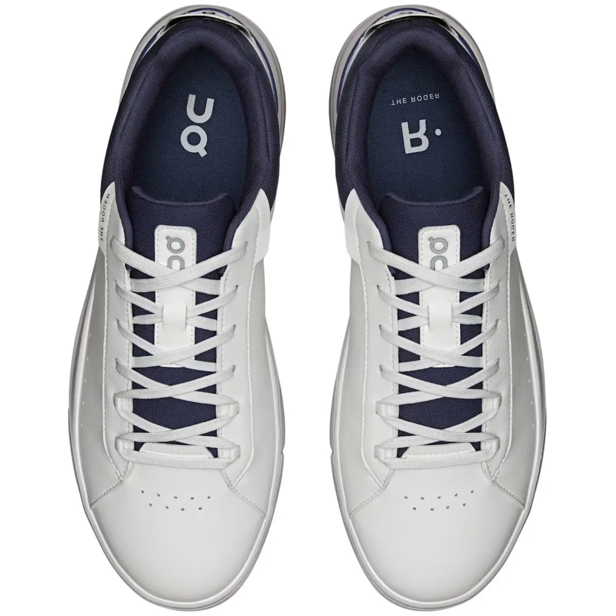 On-Running shoes - On Running The Roger Advantage - All White 2
