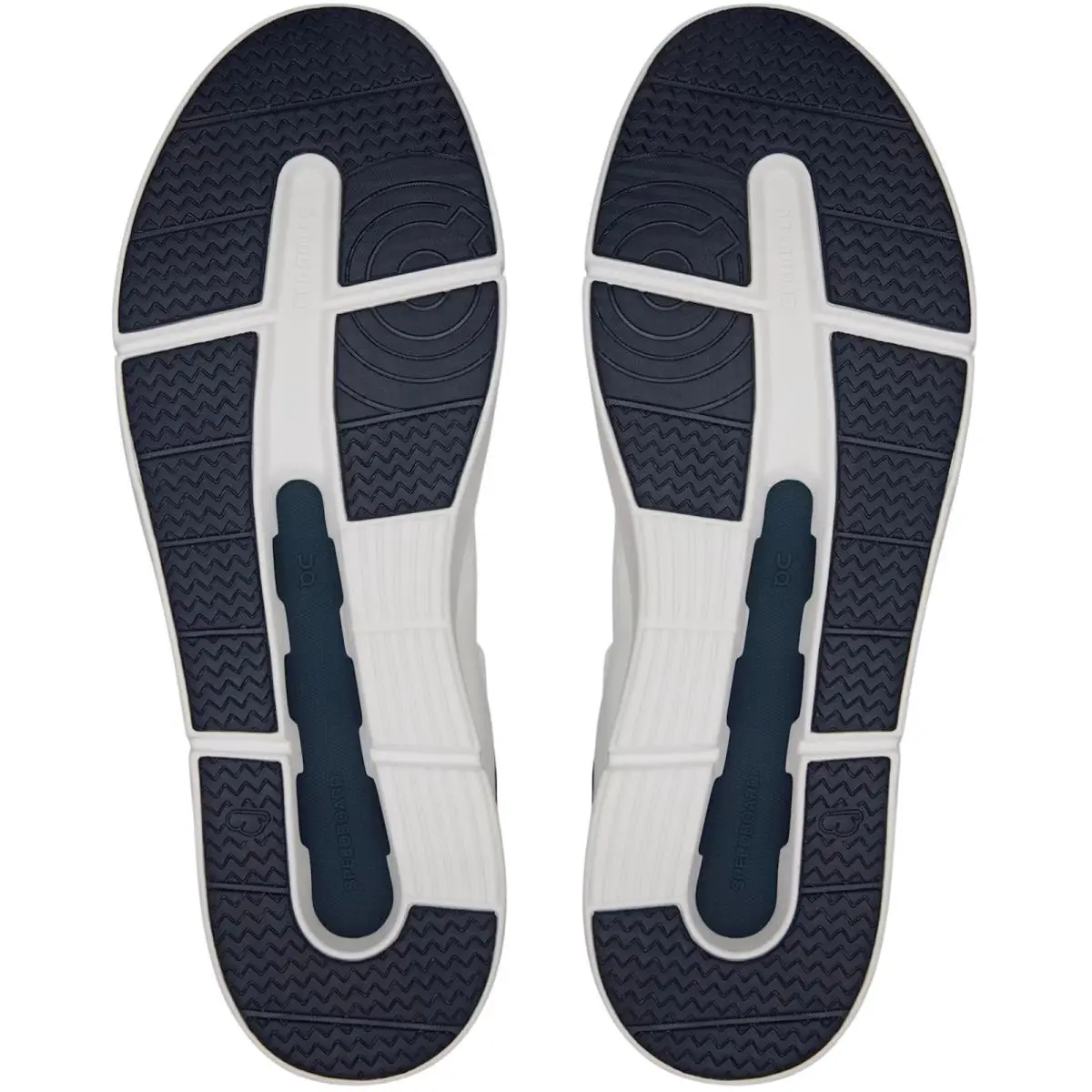 On-Running shoes - On Running The Roger Advantage - All White 3