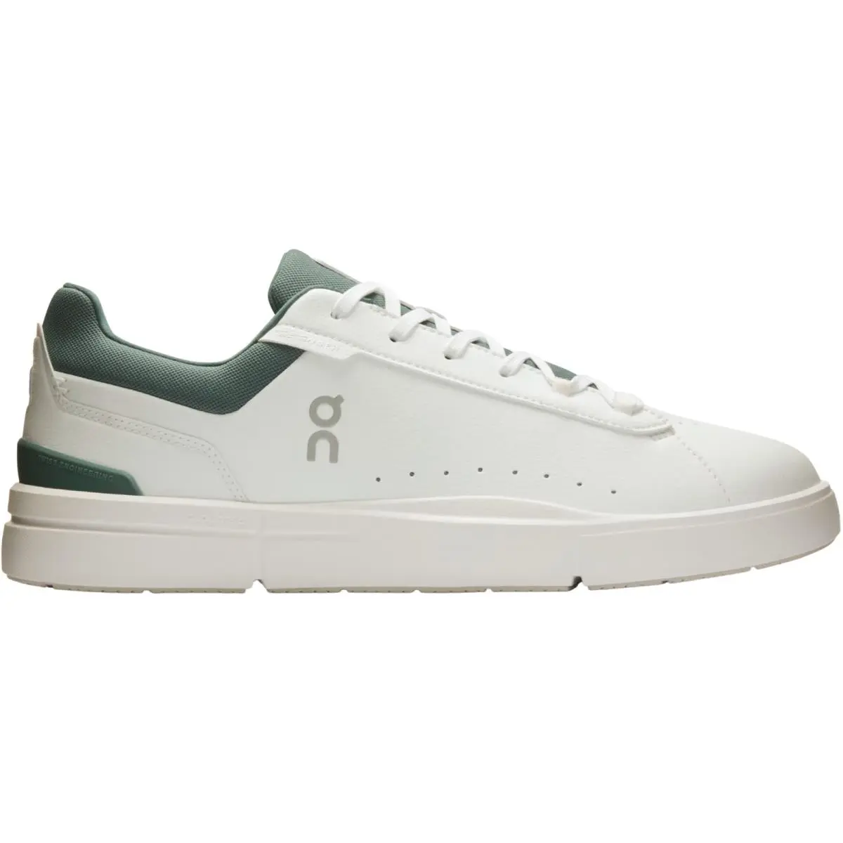 On-Running shoes - On The Roger Advantage - The Roger Advantage - White/Midnight 19