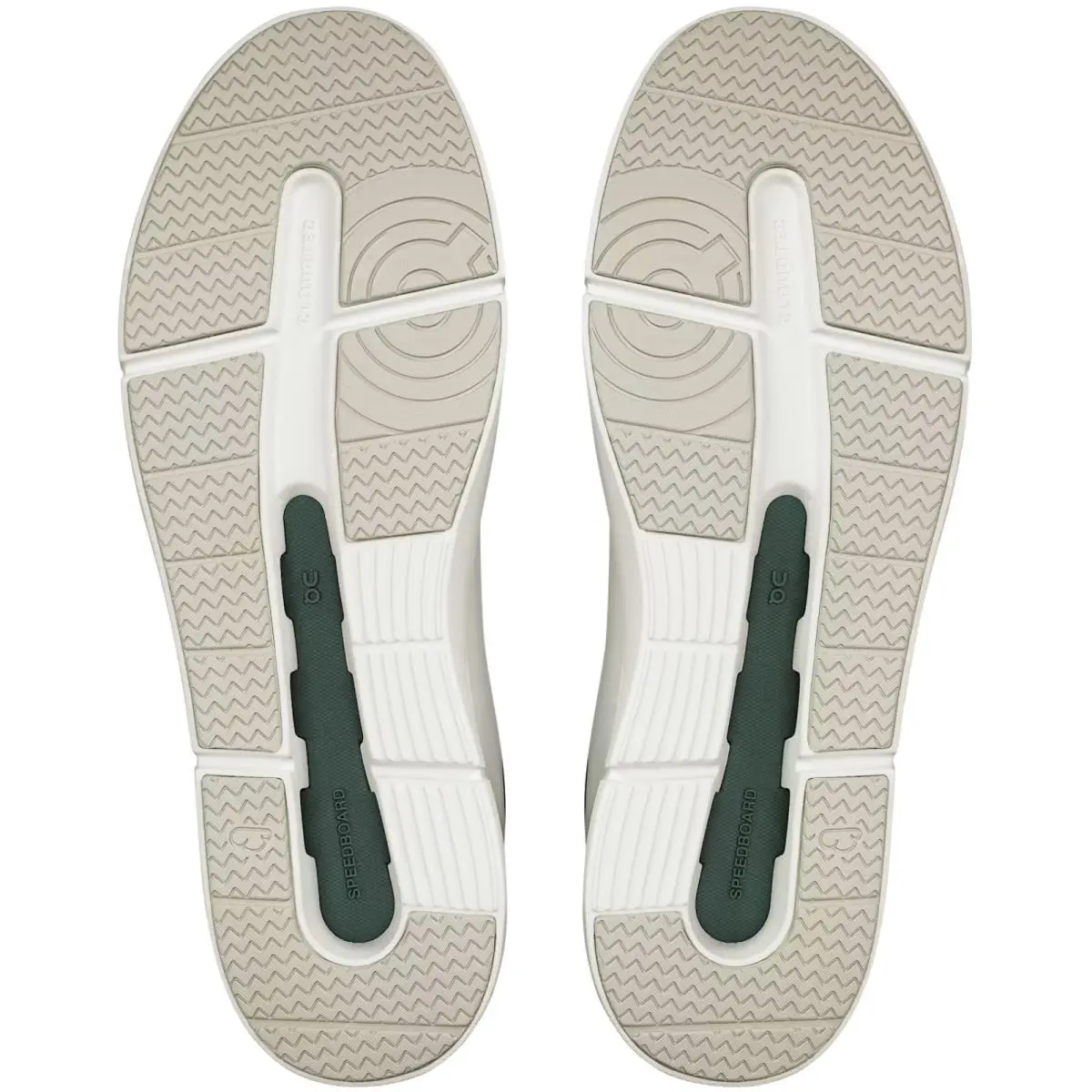 On-Running shoes - On The Roger Advantage - The Roger Advantage - White/Midnight 23