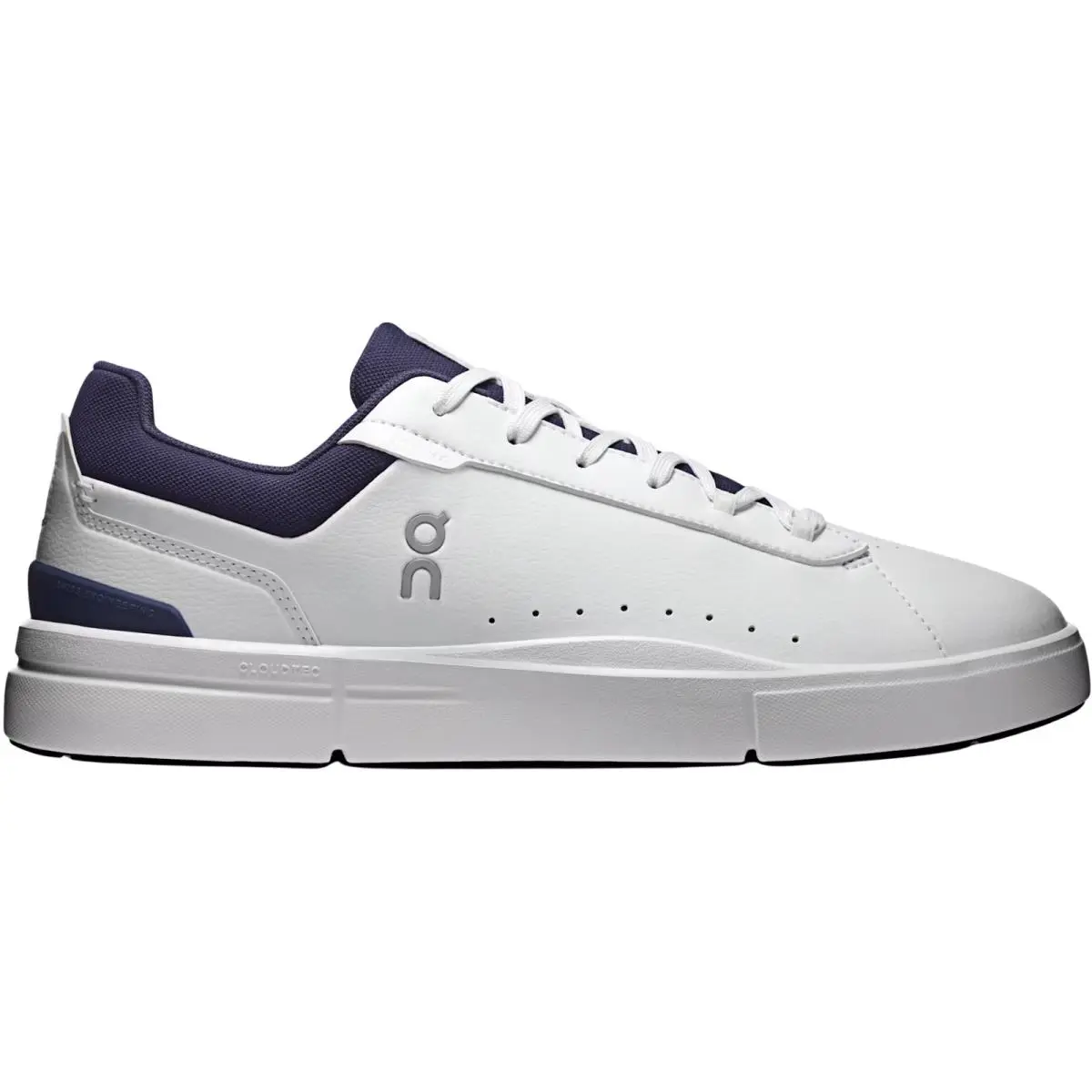 On-Running shoes - On The Roger Advantage - The Roger Advantage - White/Midnight 4