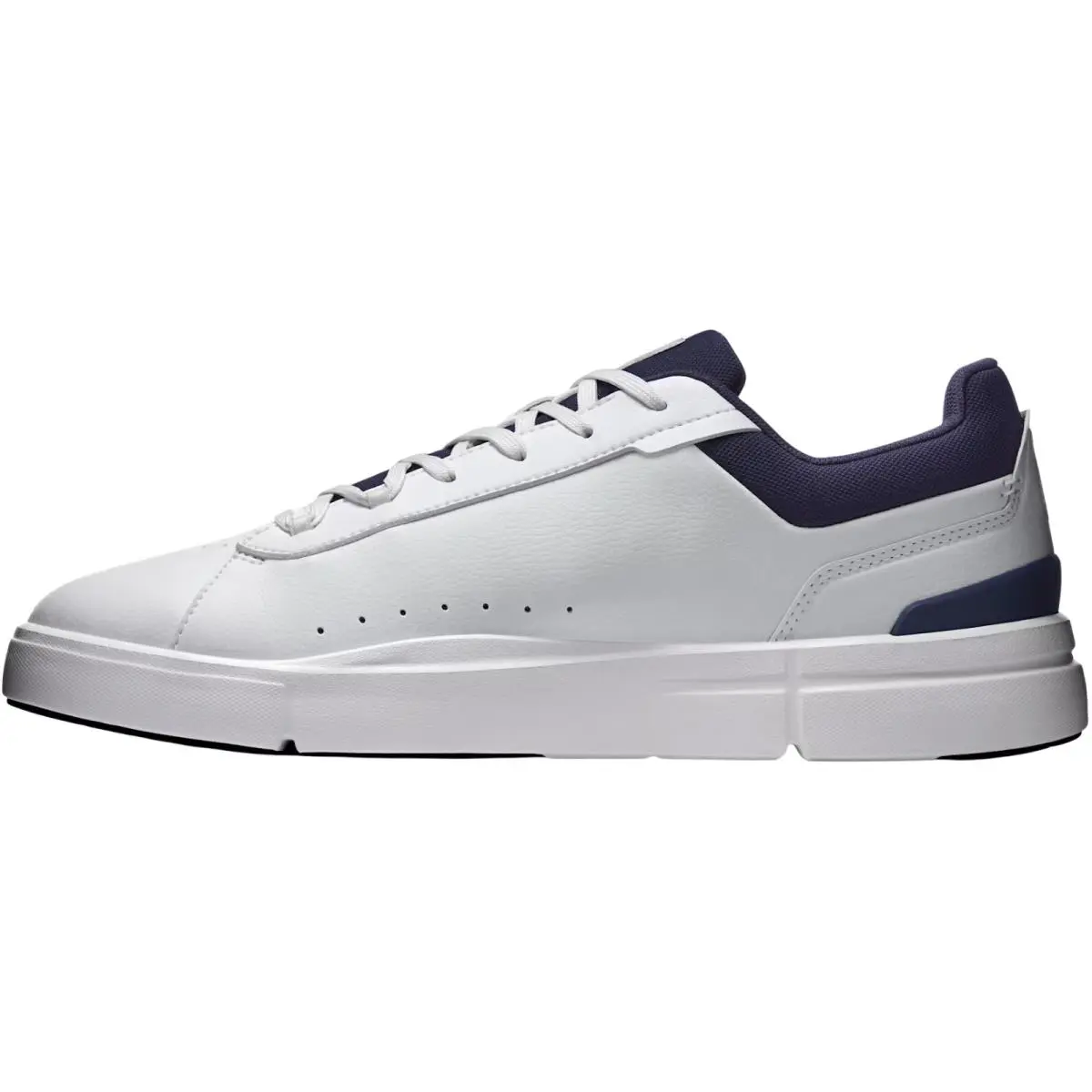 On-Running shoes - On The Roger Advantage - The Roger Advantage - White/Midnight 5