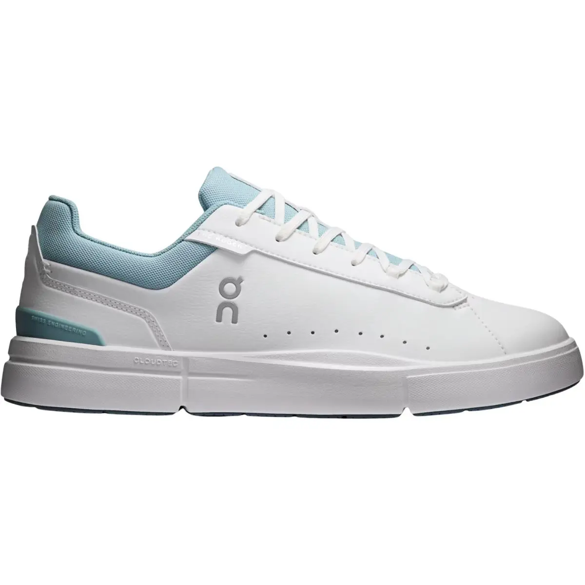 On-Running shoes - On The Roger Advantage - The Roger Advantage - White/Midnight 19