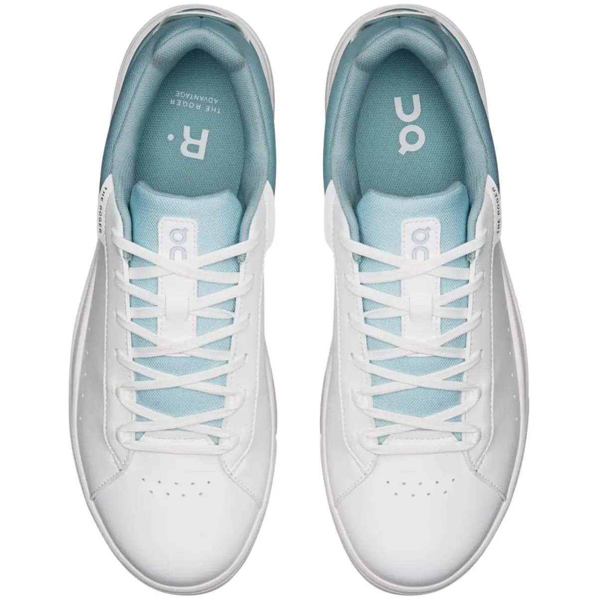 On-Running shoes - On The Roger Advantage - The Roger Advantage - White/Midnight 22