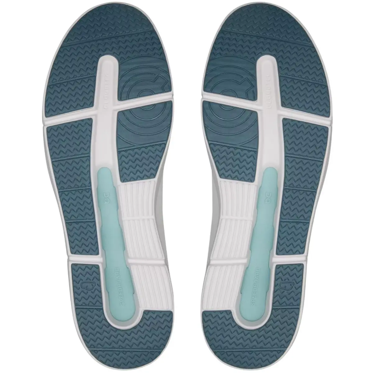 On-Running shoes - On The Roger Advantage - The Roger Advantage - White/Midnight 23
