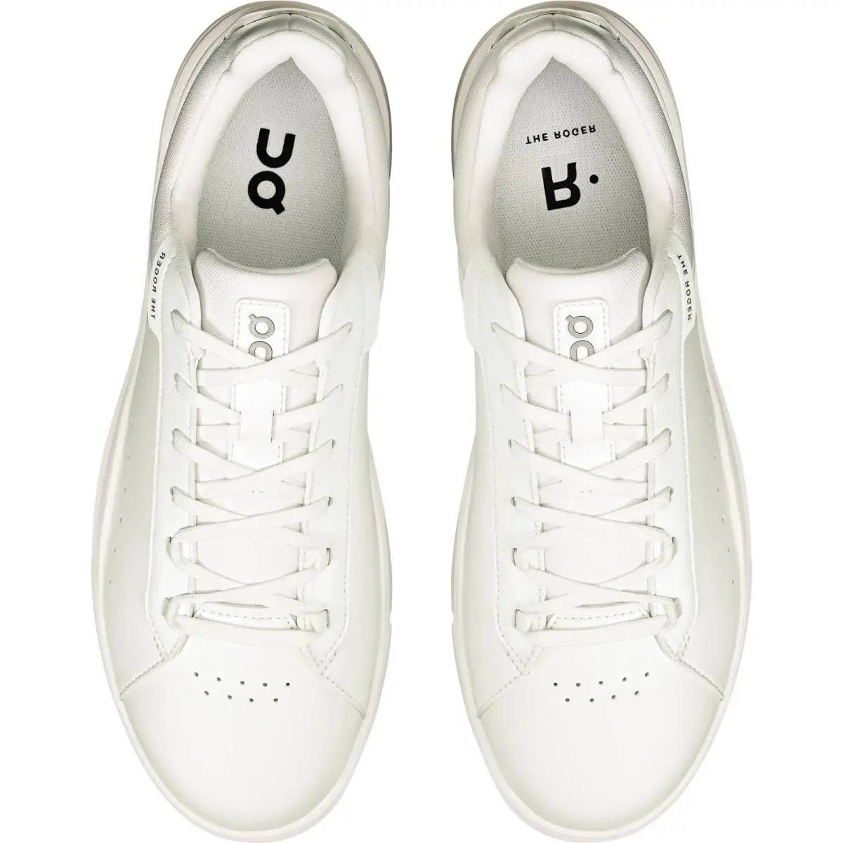 On-Running shoes - On The Roger Advantage - The Roger Advantage - White/Midnight 12