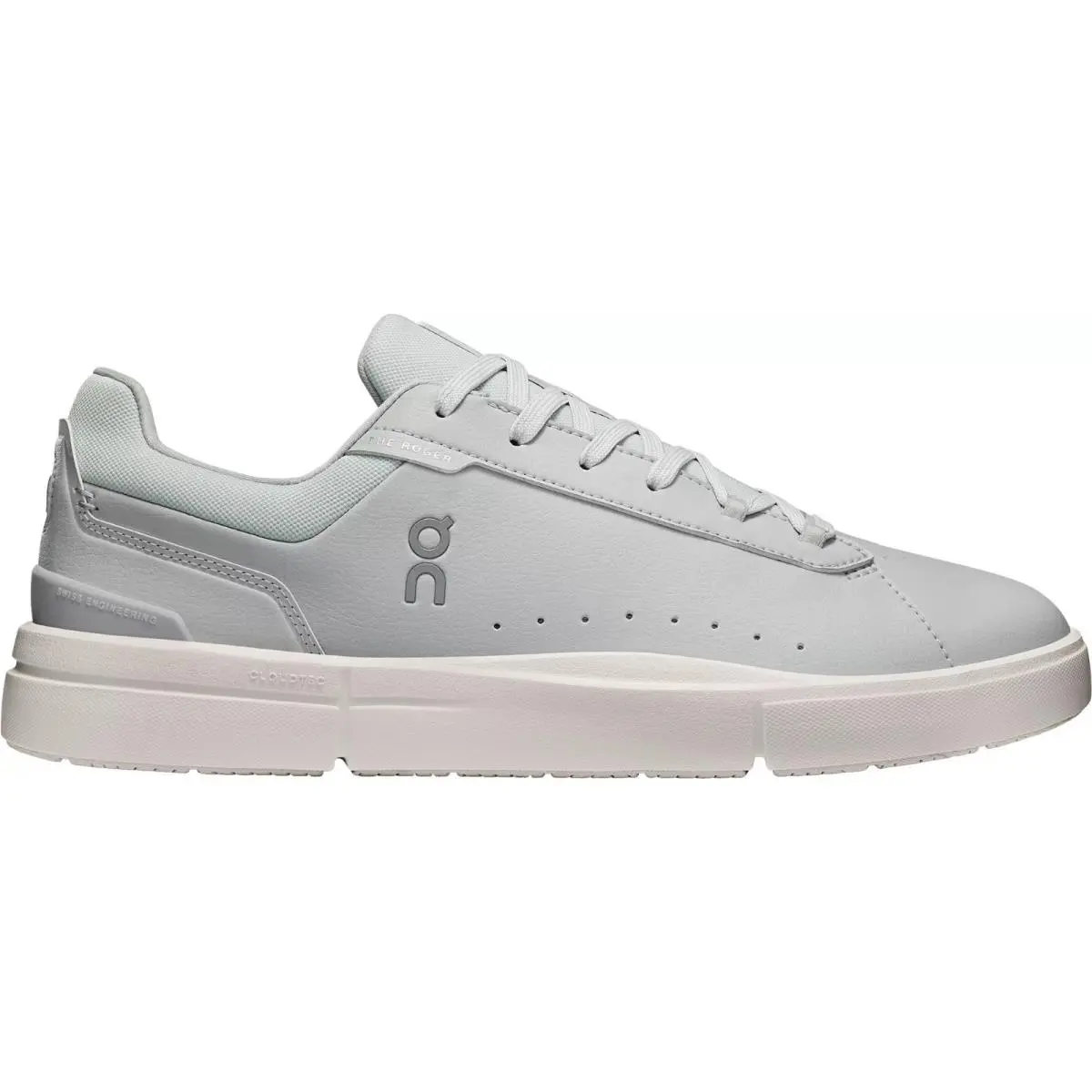 On-Running shoes - On The Roger Advantage - The Roger Advantage - White/Midnight 14