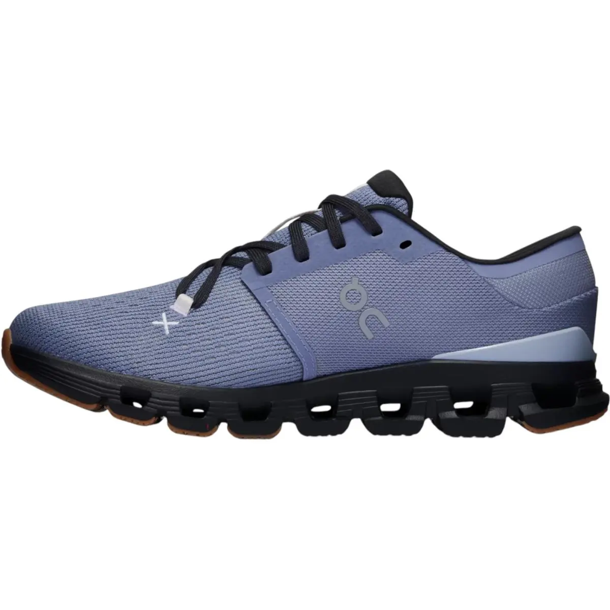 On-Running shoes - On Cloud X 4 - Cloud - Feather/Black 0