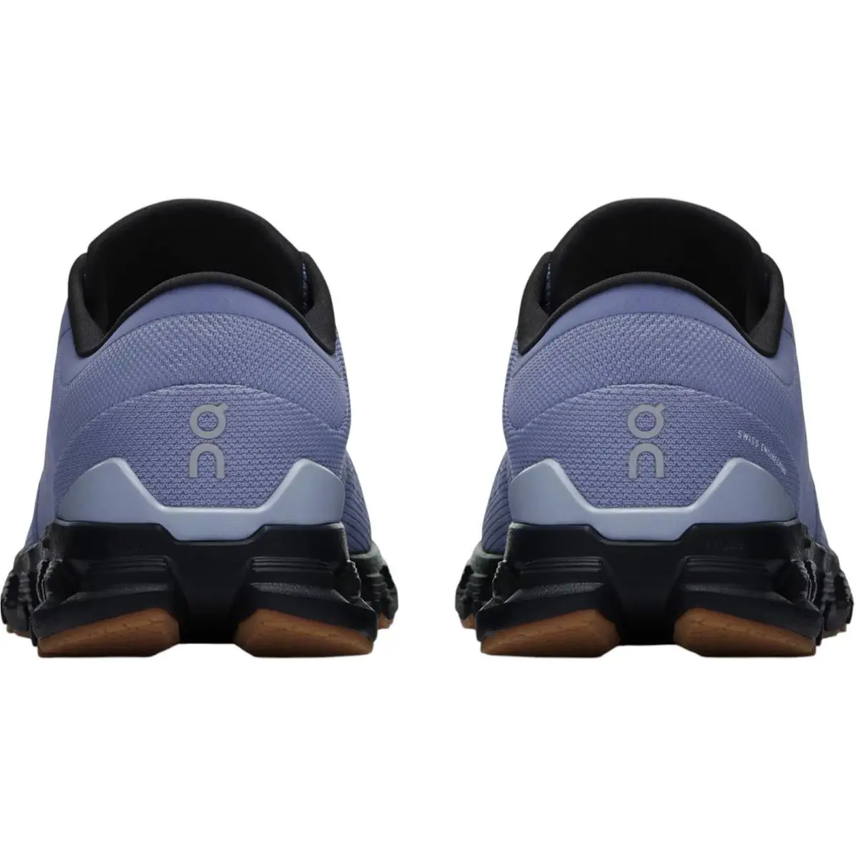 On-Running shoes - On Cloud X 4 - Cloud - Feather/Black 1