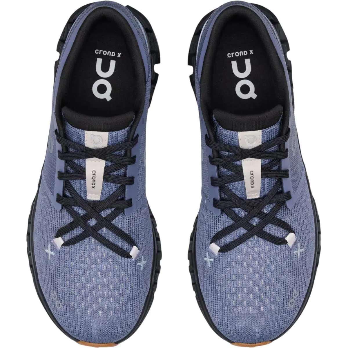 On-Running shoes - On Cloud X 4 - Cloud - Feather/Black 2