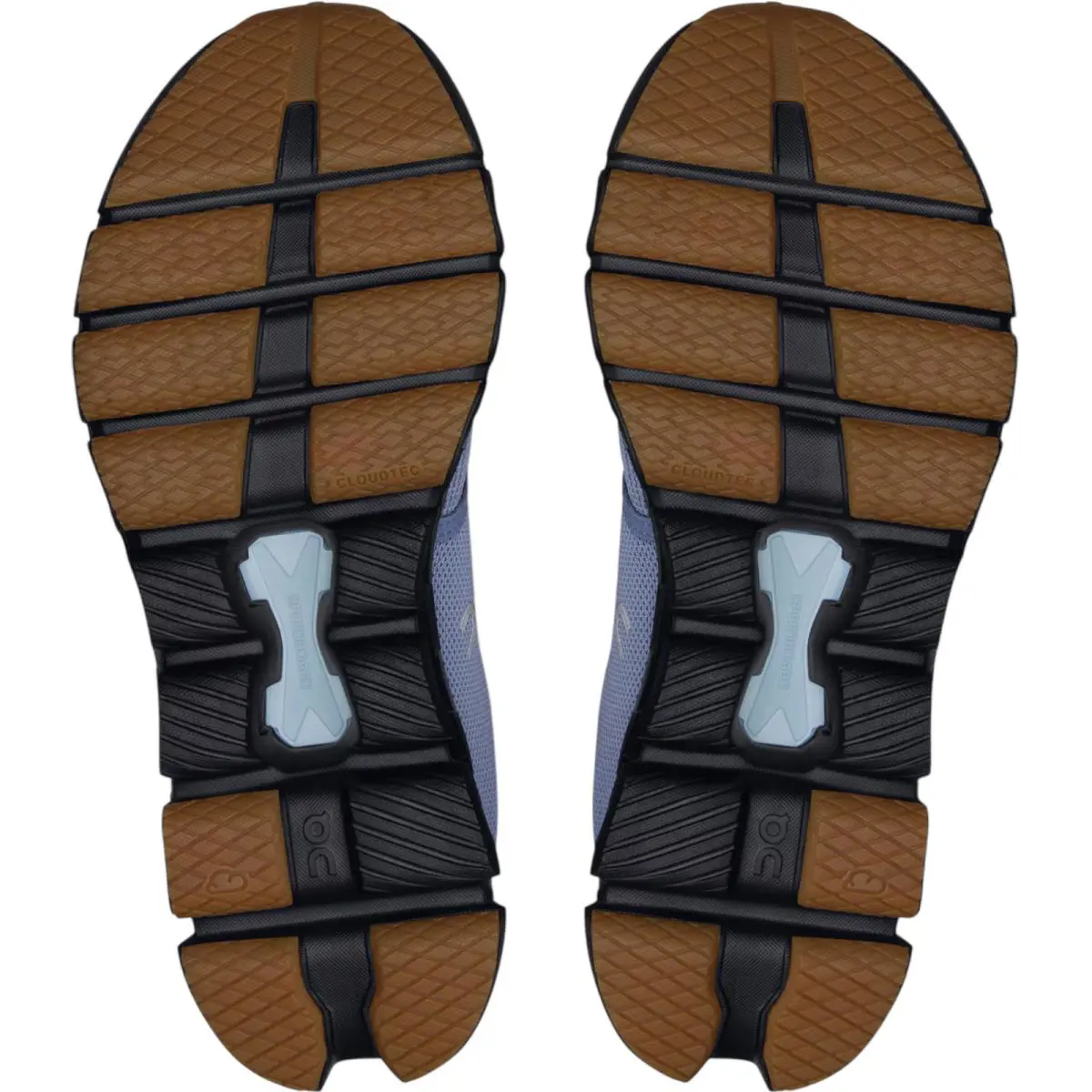 On-Running shoes - On Cloud X 4 - Cloud - Feather/Black 3