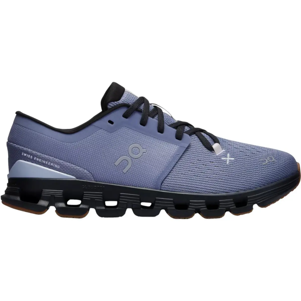 On-Running shoes - On Cloud X 4 - Cloud - Feather/Black 4