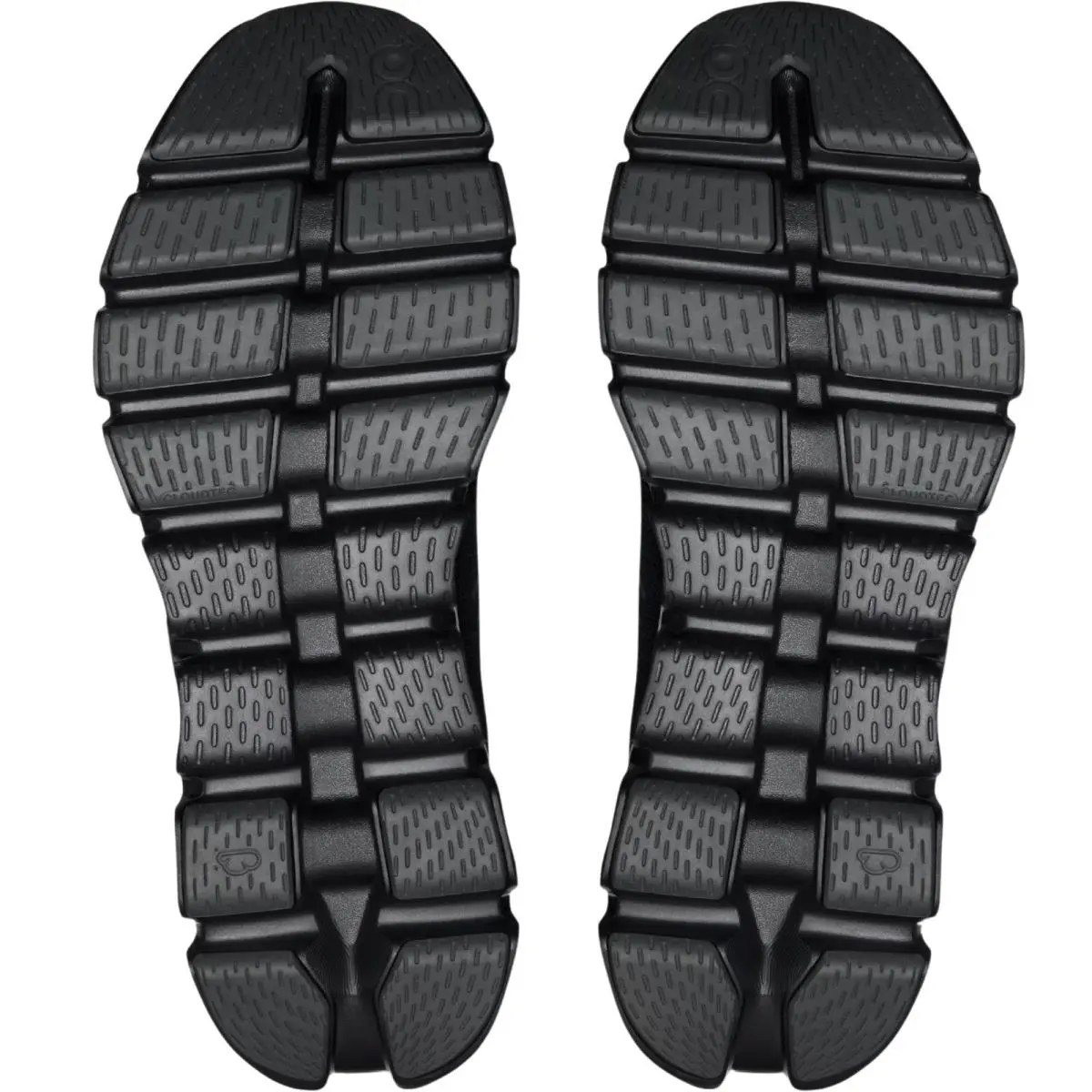 On-Running shoes - On Cloud X 5 - Cloud - Black/Black 8