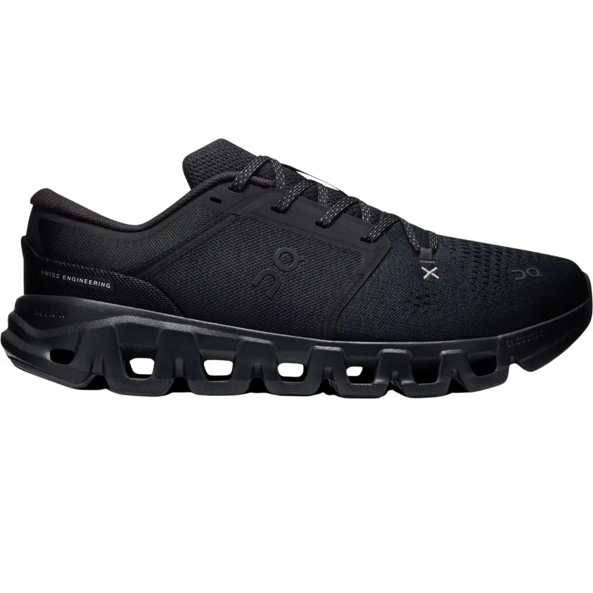 On-Running shoes - On Cloud X 5 - Cloud - Black/Black 4
