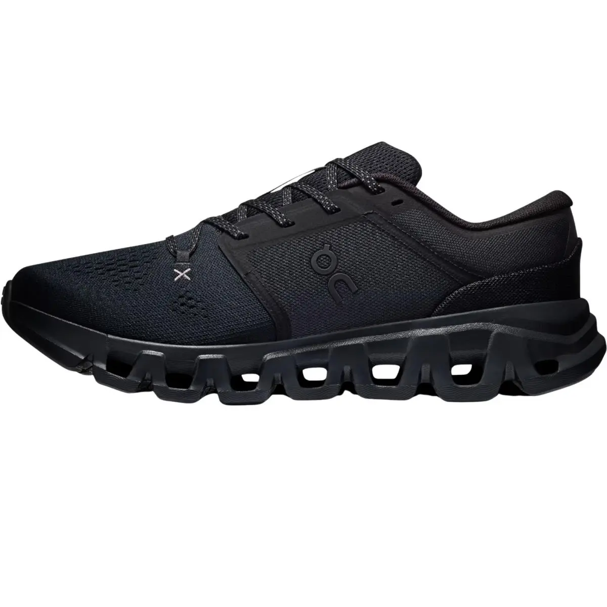 On-Running shoes - On Cloud X 5 - Cloud - Black/Black 5