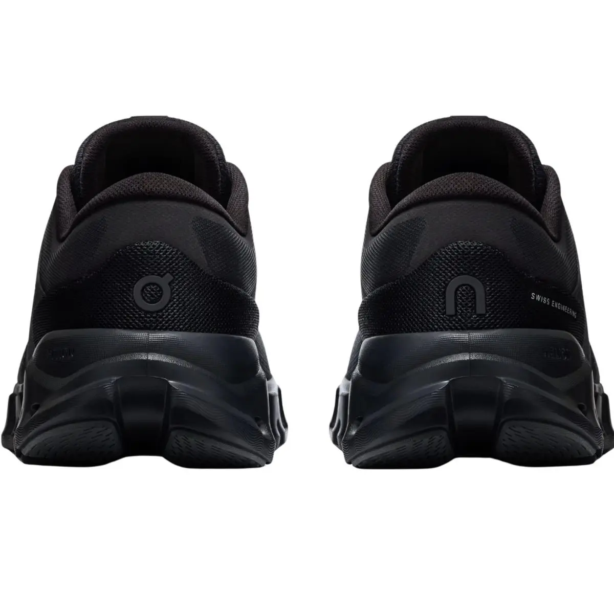 On-Running shoes - On Cloud X 5 - Cloud - Black/Black 6
