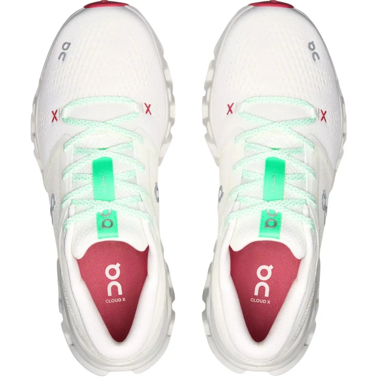 On-Running shoes - On Cloud X 5 - Cloud - Black/Black 12