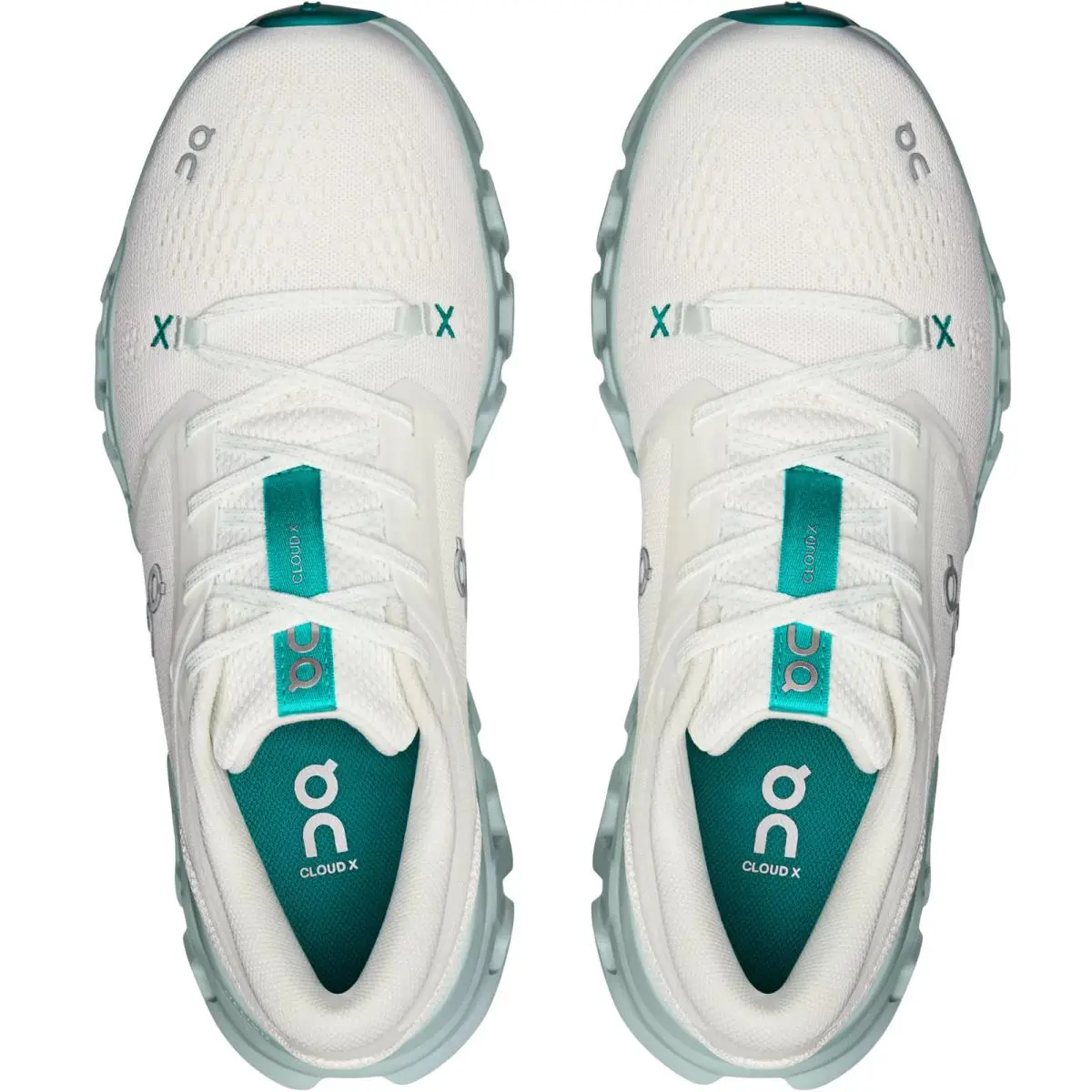 On-Running shoes - On Cloud X 5 - Cloud - Black/Black 17