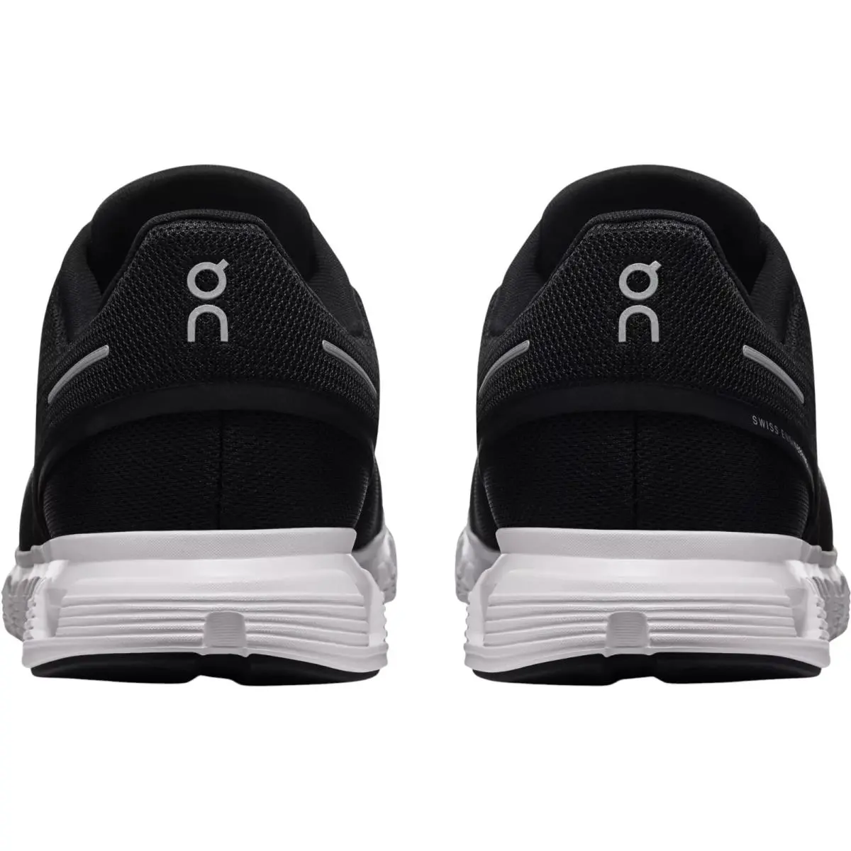 On-Running shoes - On Cloud 6 - Cloud - Black/White 1