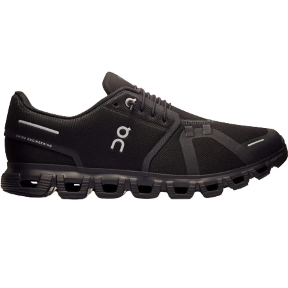 On-Running shoes - On Cloud 6 - Cloud - Black/Black 4