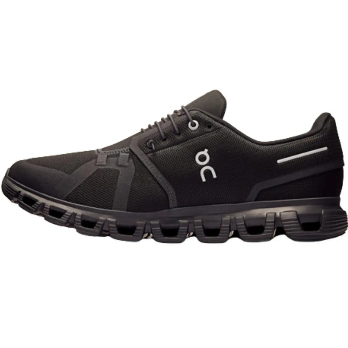 On-Running shoes - On Cloud 6 - Cloud - Black/Black 5