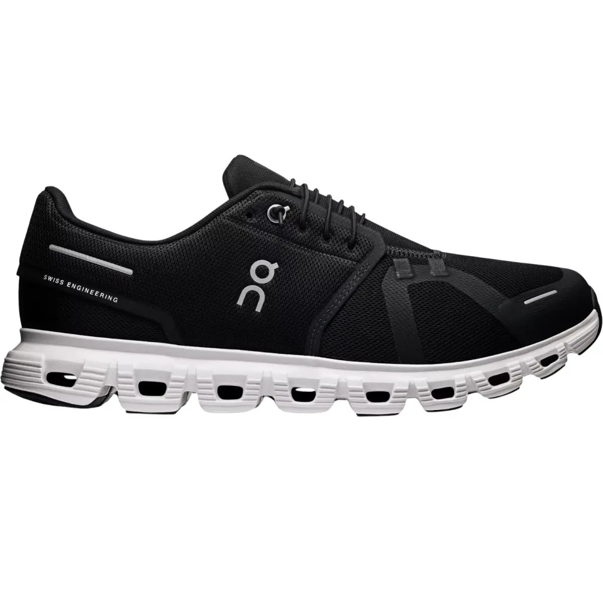 On-Running shoes - On Cloud 6 - Cloud - Black/Black 24
