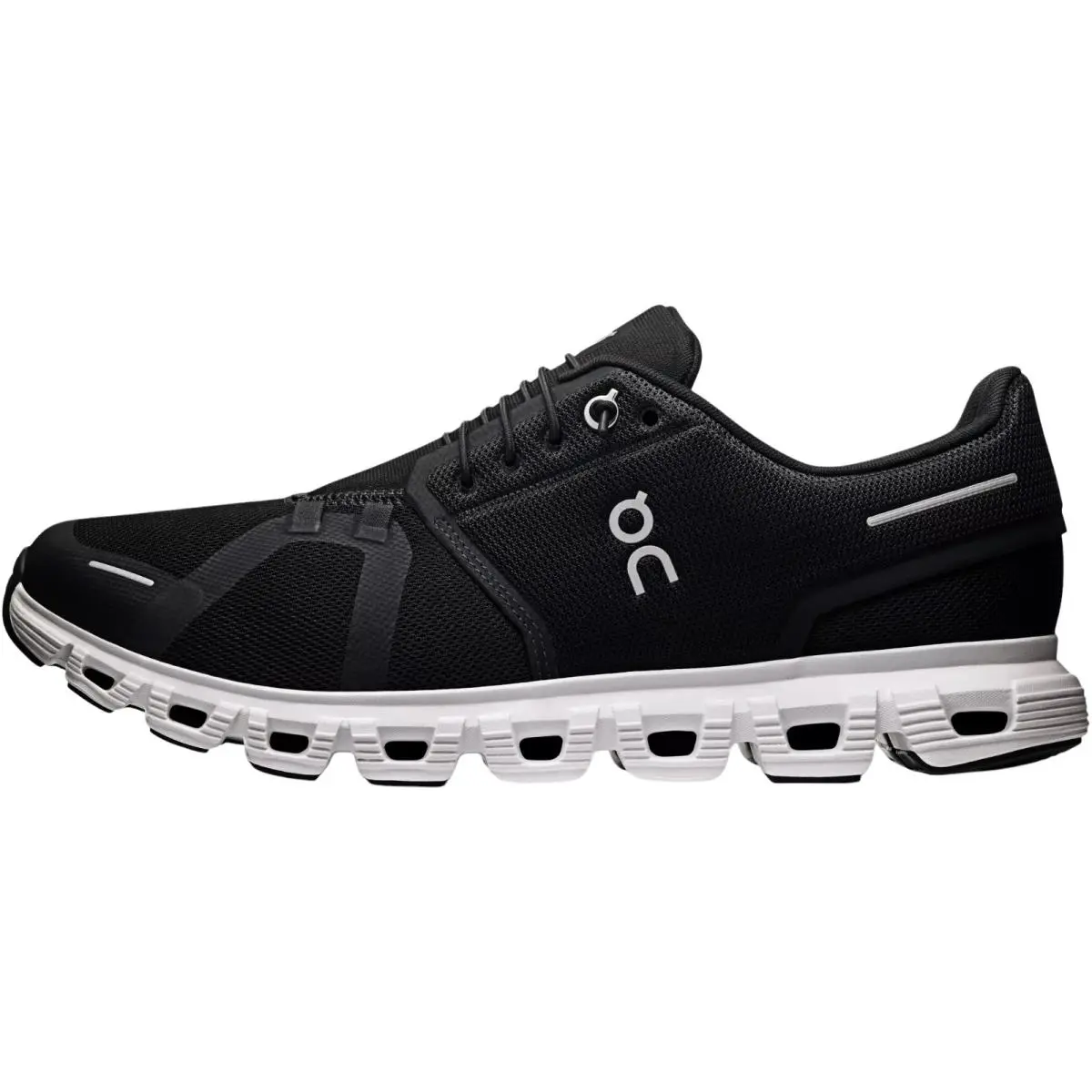 On-Running shoes - On Cloud 6 - Cloud - Black/Black 25