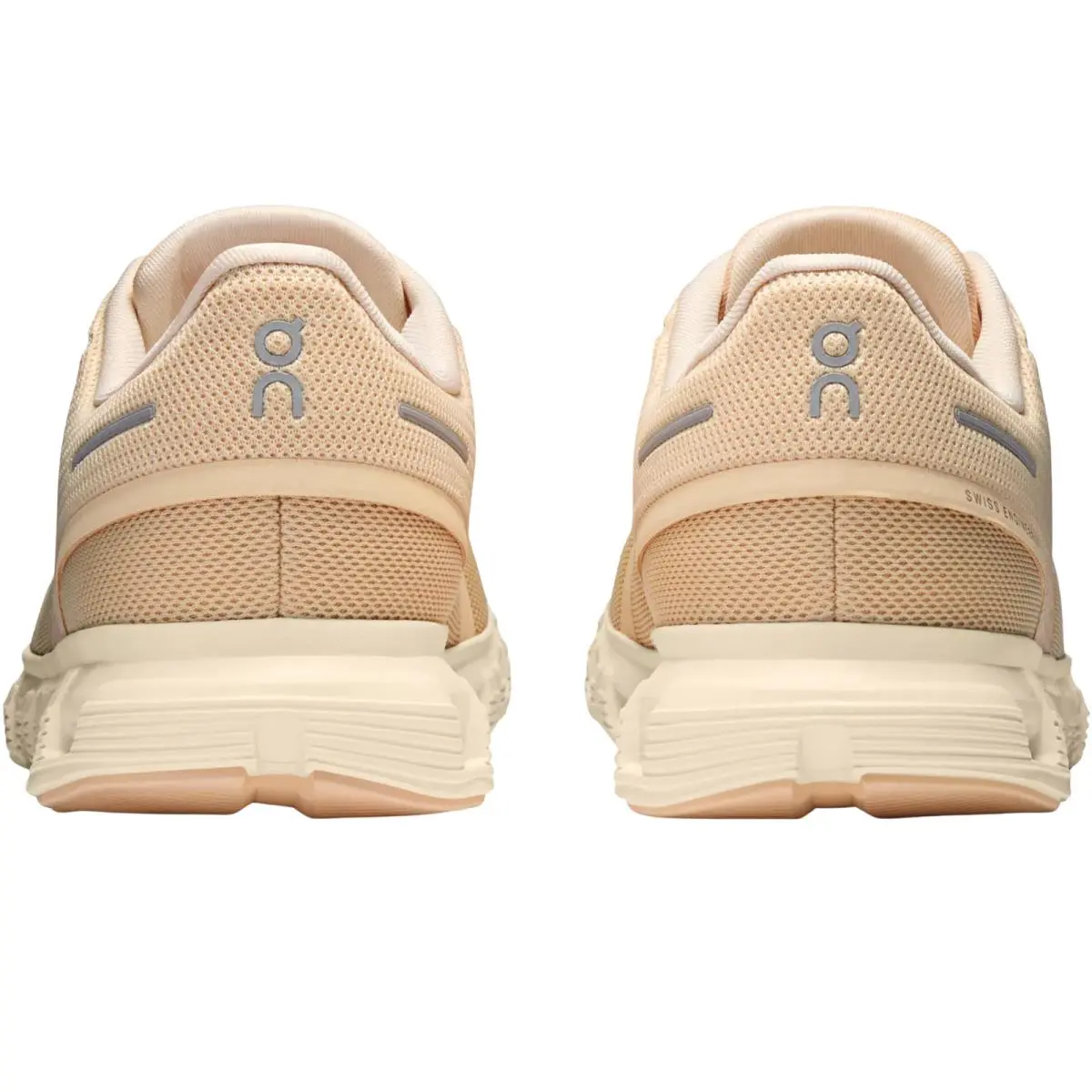 On-Running shoes - On Cloud 6 - Cloud - Black/Black 36