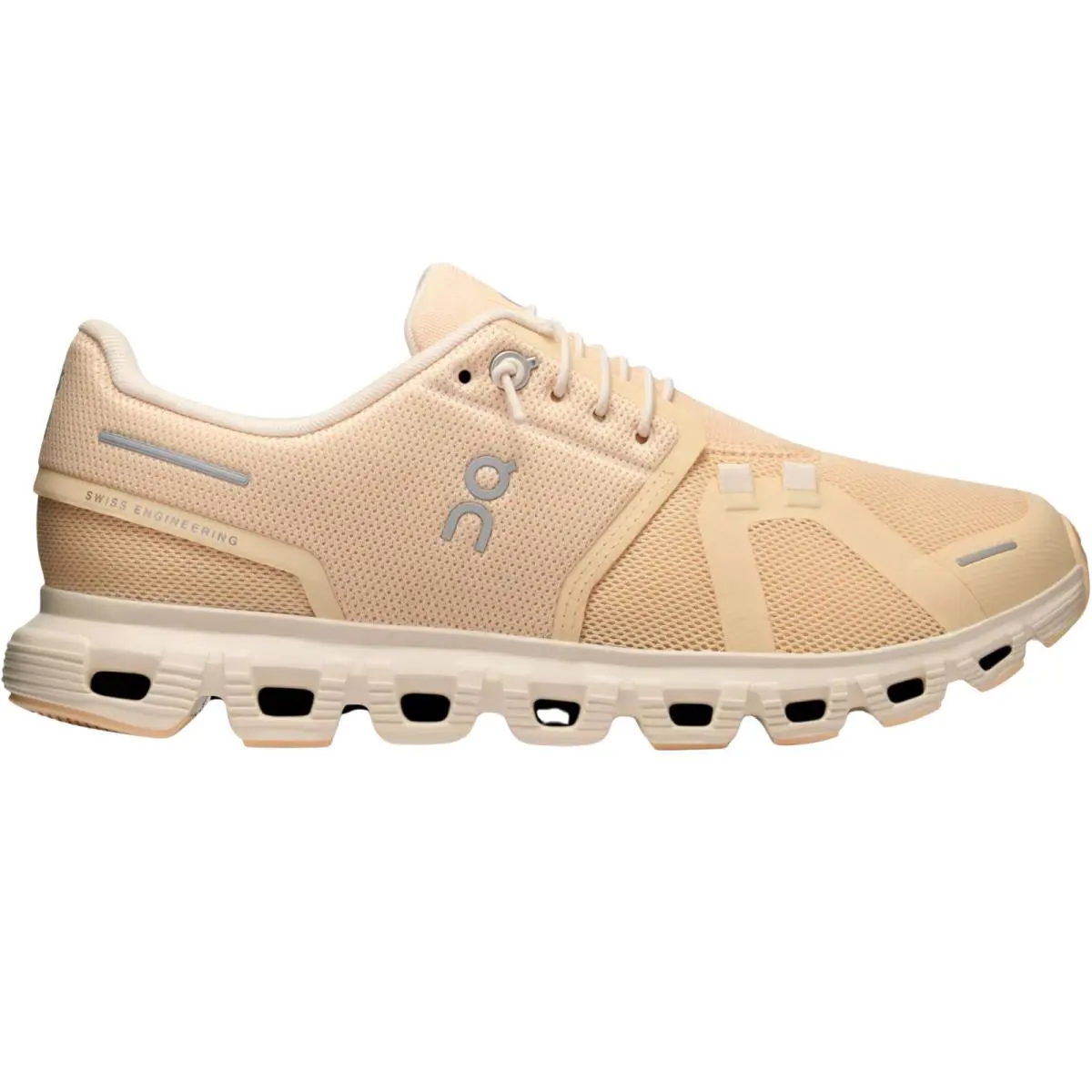 On-Running shoes - On Cloud 6 - Cloud - Black/White 39