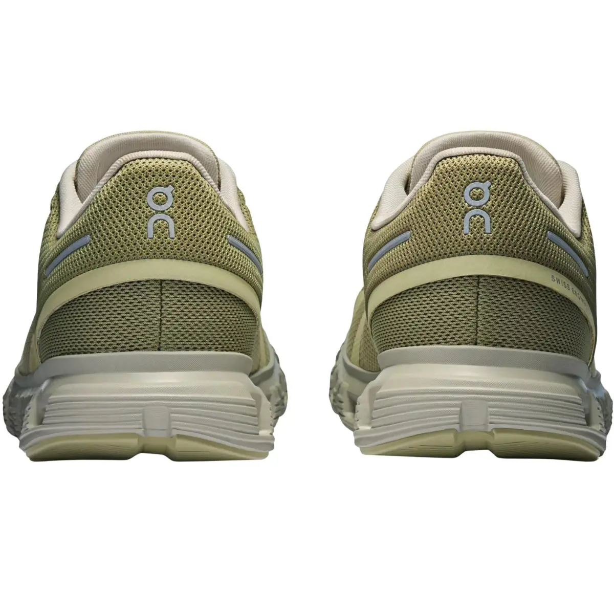 On-Running shoes - On Cloud 6 - Cloud - Black/White 46