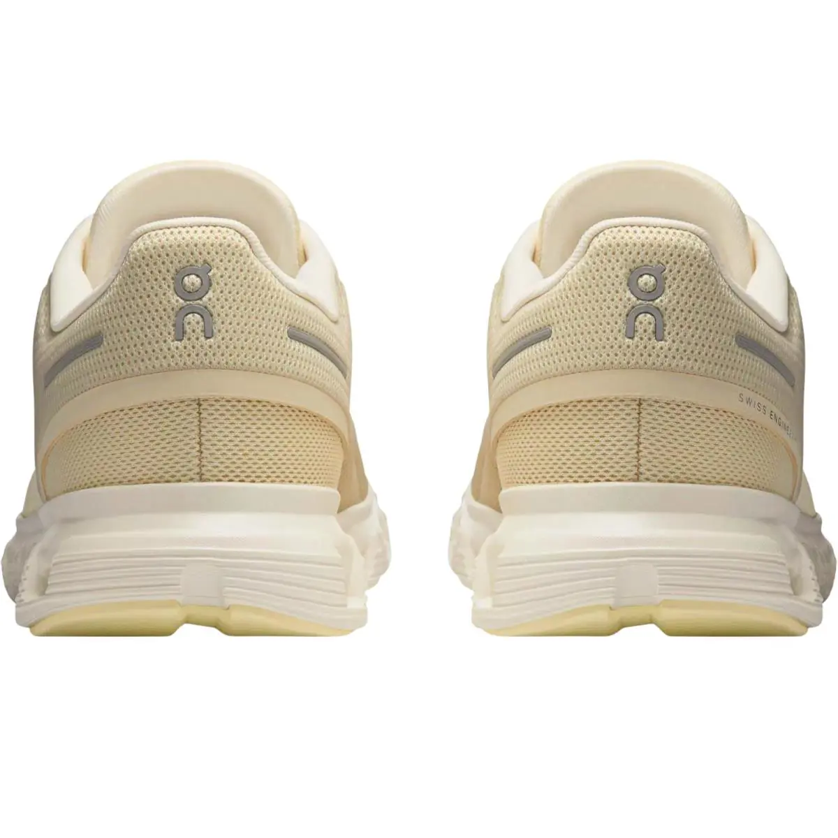 On-Running shoes - On Cloud 6 - Cloud - Black/White 36