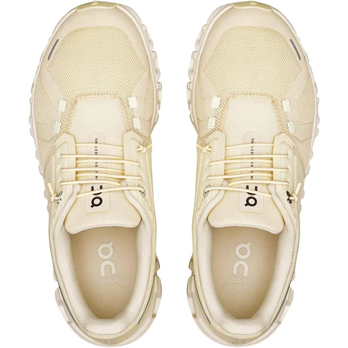 On-Running shoes - On Cloud 6 - Cloud - Black/White 37