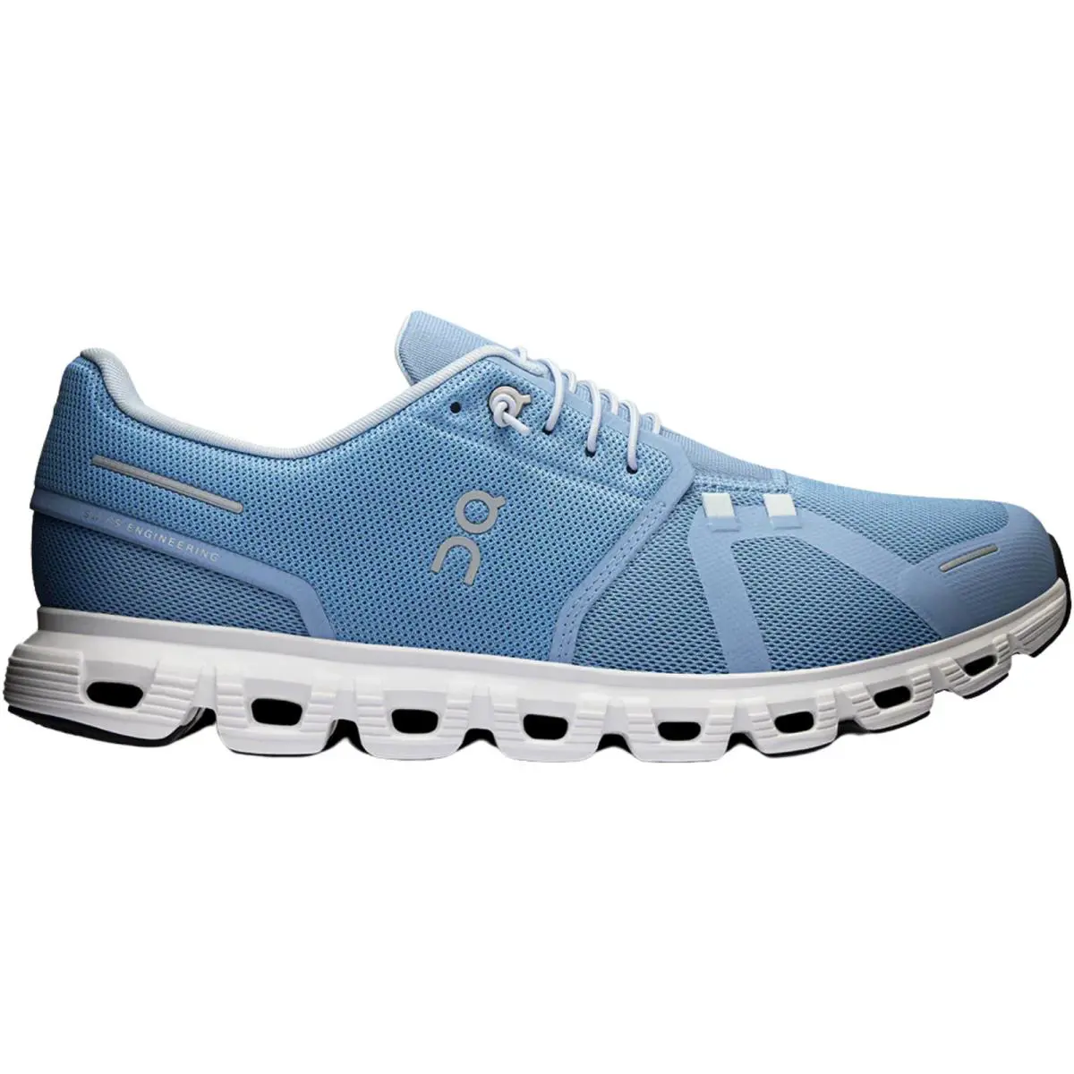 On-Running shoes - On Cloud 6 - Cloud - Black/White 29