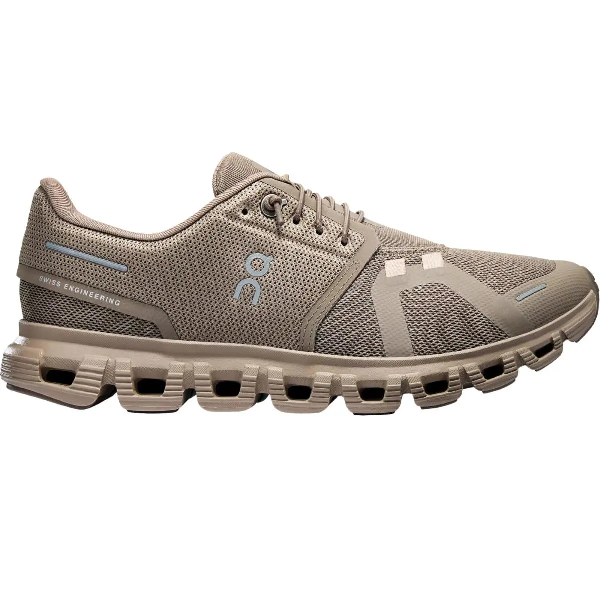 On-Running shoes - On Cloud 6 - Cloud - Black/White 65