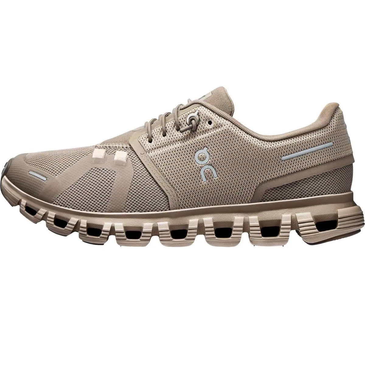 On-Running shoes - On Cloud 6 - Cloud - Black/White 66