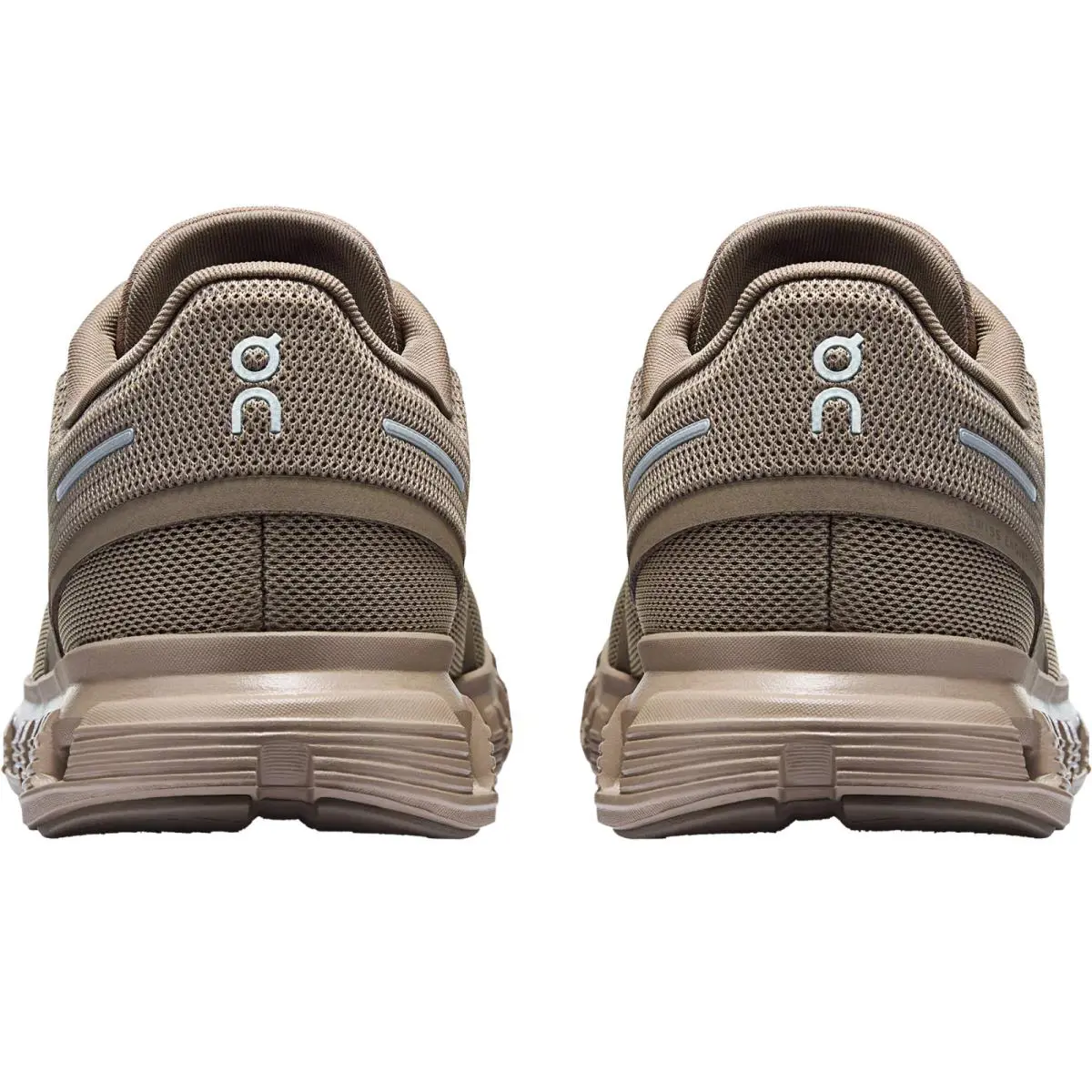 On-Running shoes - On Cloud 6 - Cloud - Black/White 67