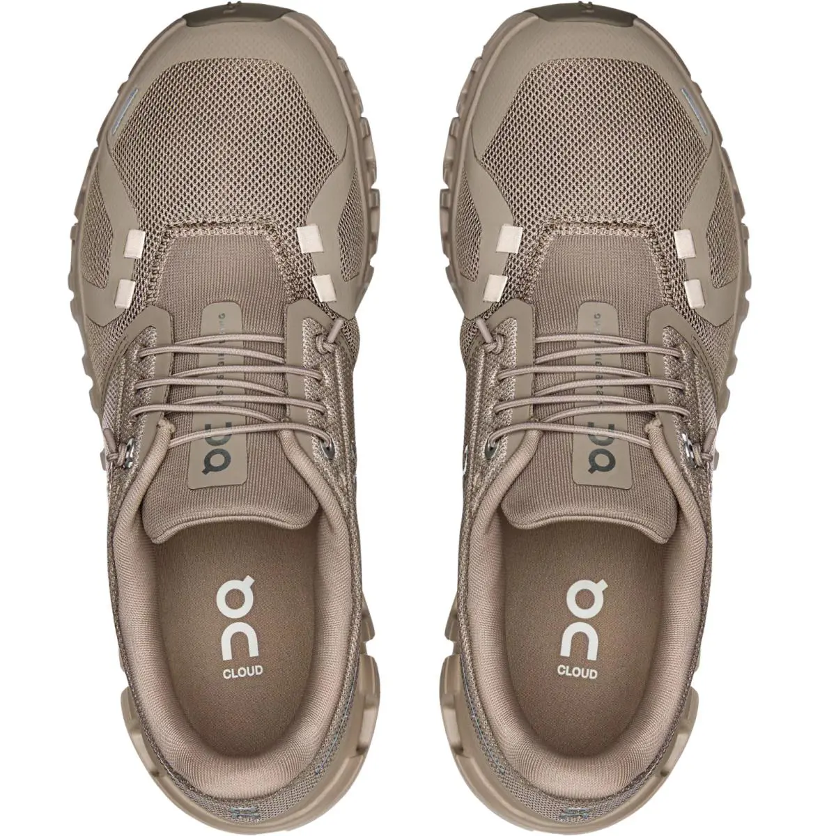 On-Running shoes - On Cloud 6 - Cloud - Black/White 68