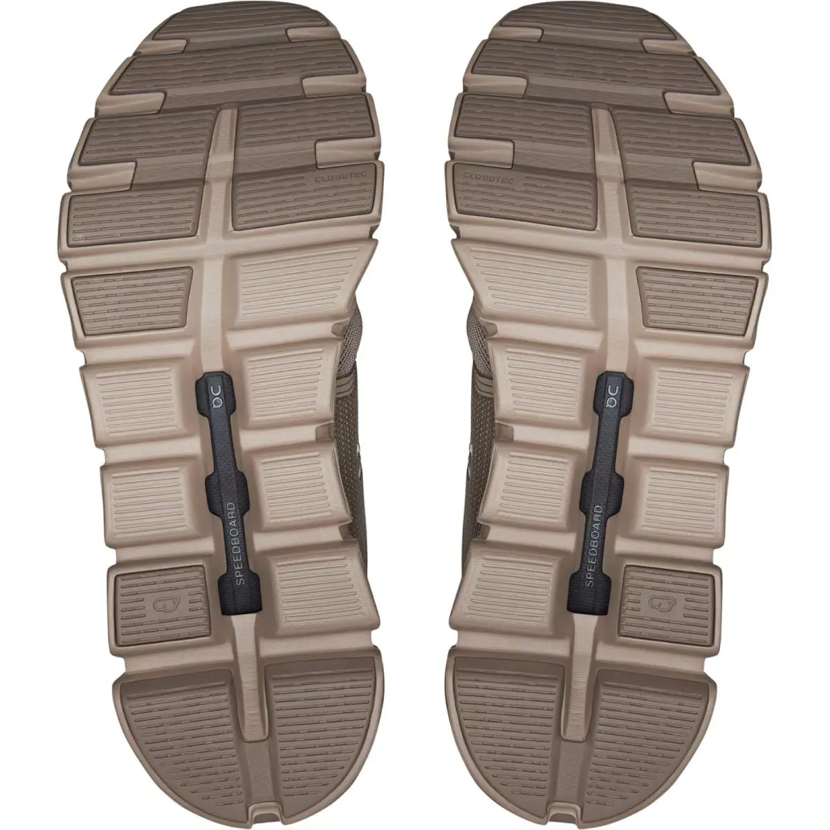 On-Running shoes - On Cloud 6 - Cloud - Black/White 69