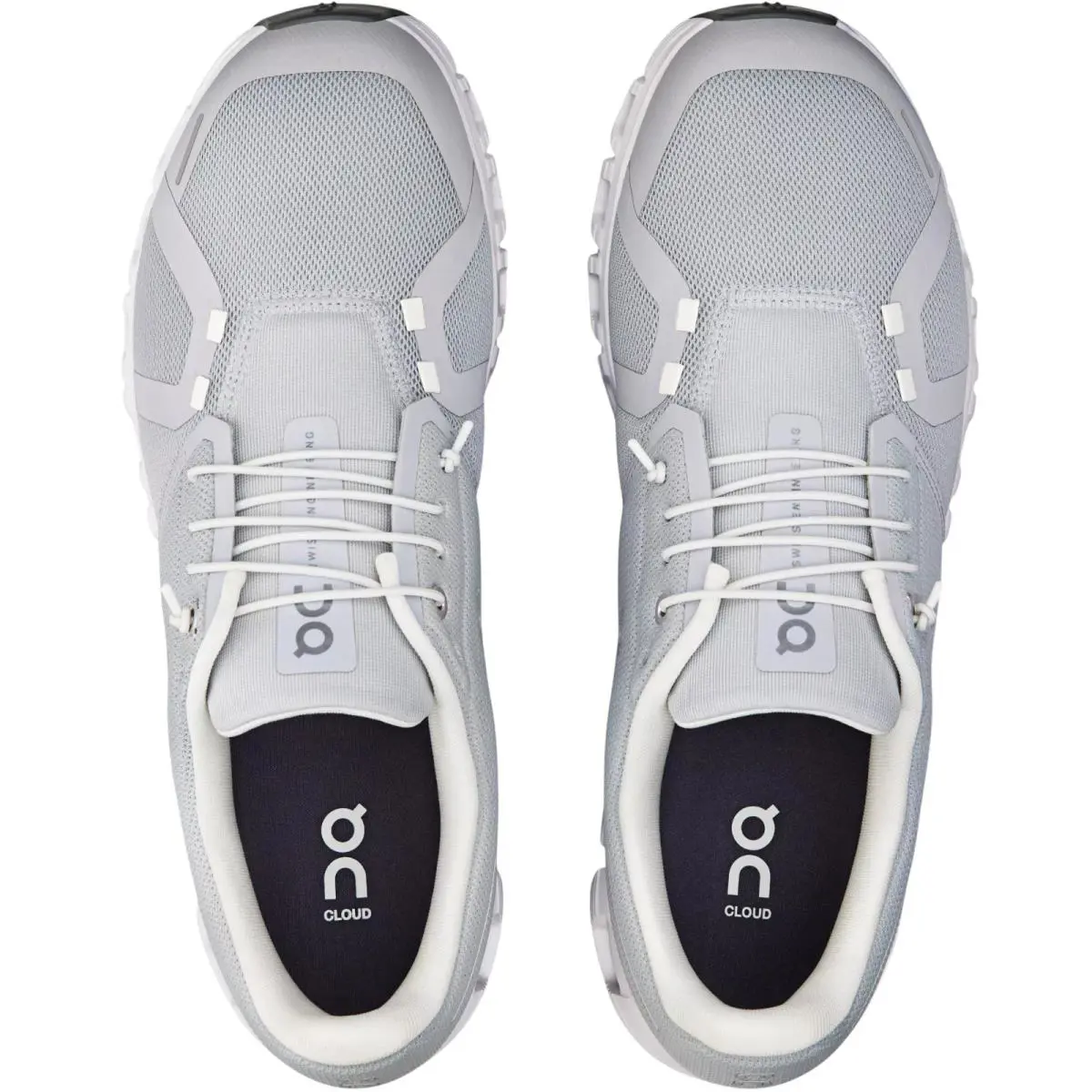 On-Running shoes - On Cloud 6 - Cloud - Black/White 12