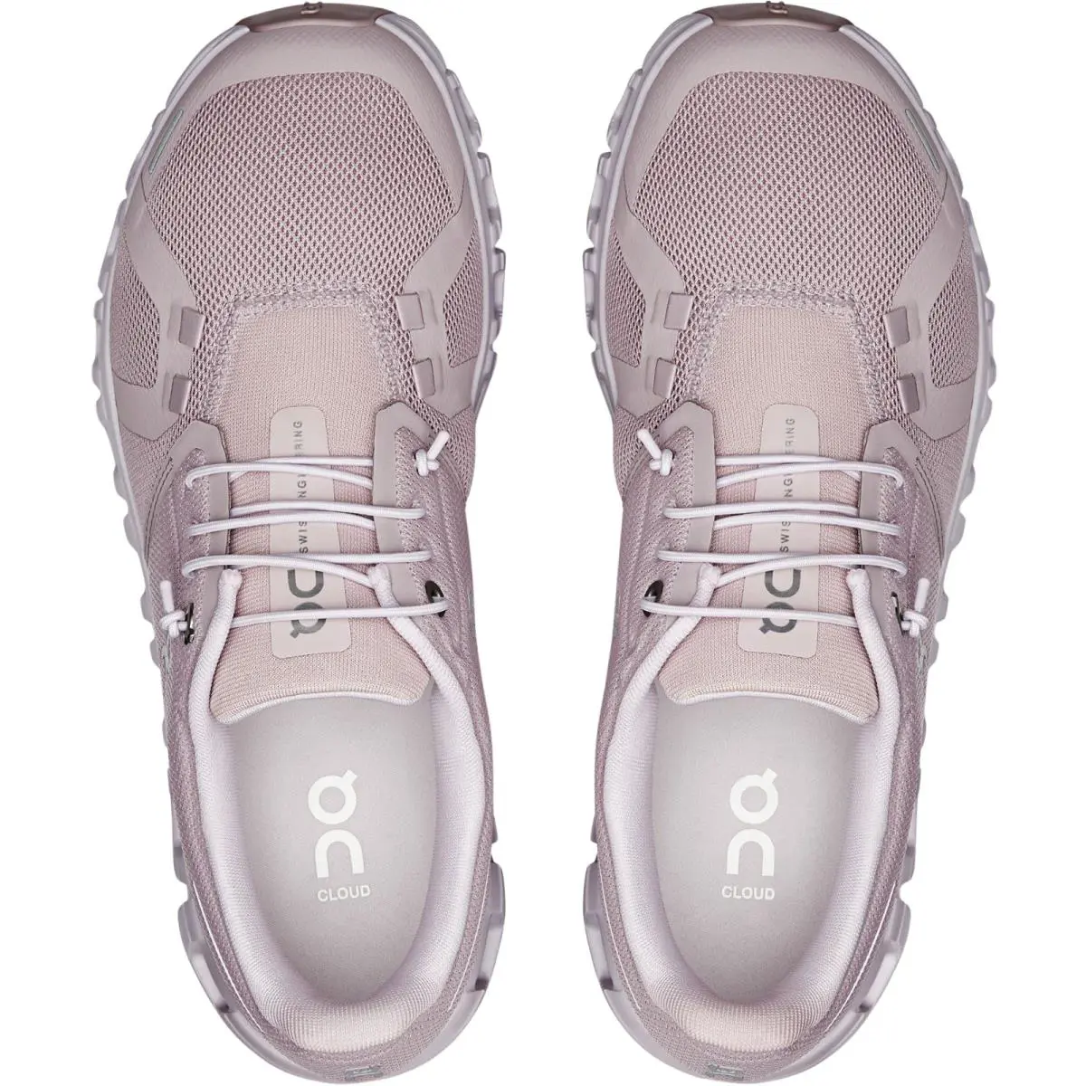 On-Running shoes - On Cloud 6 - Cloud - Black/White 52