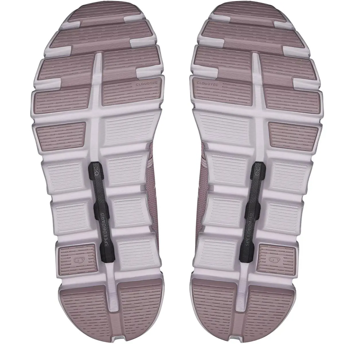 On-Running shoes - On Cloud 6 - Cloud - Black/White 53