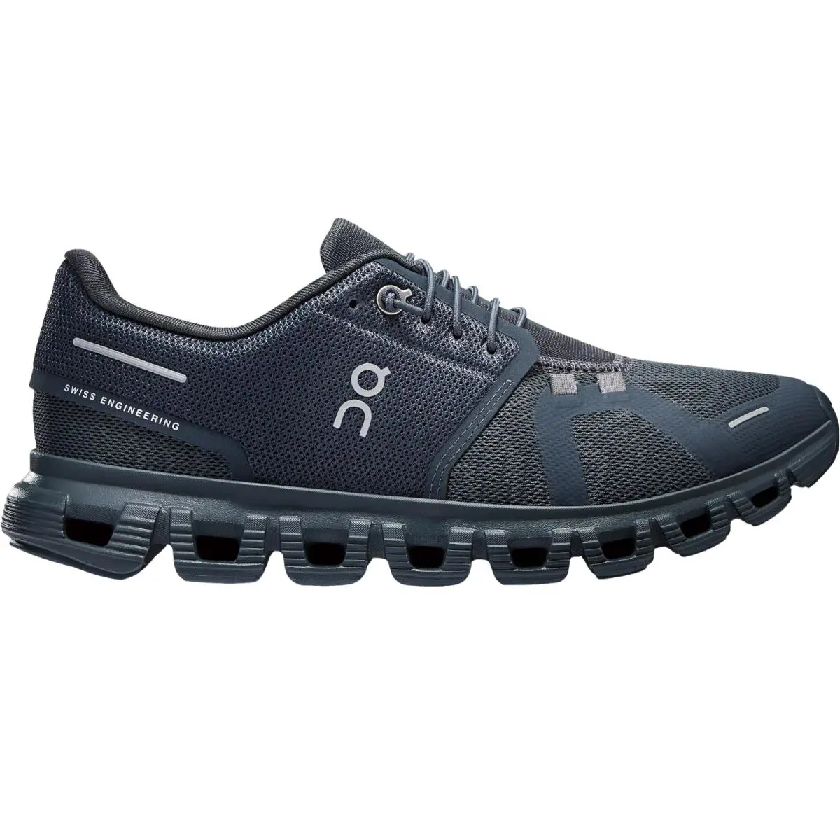 On-Running shoes - On Cloud 6 - Cloud - Black/White 70