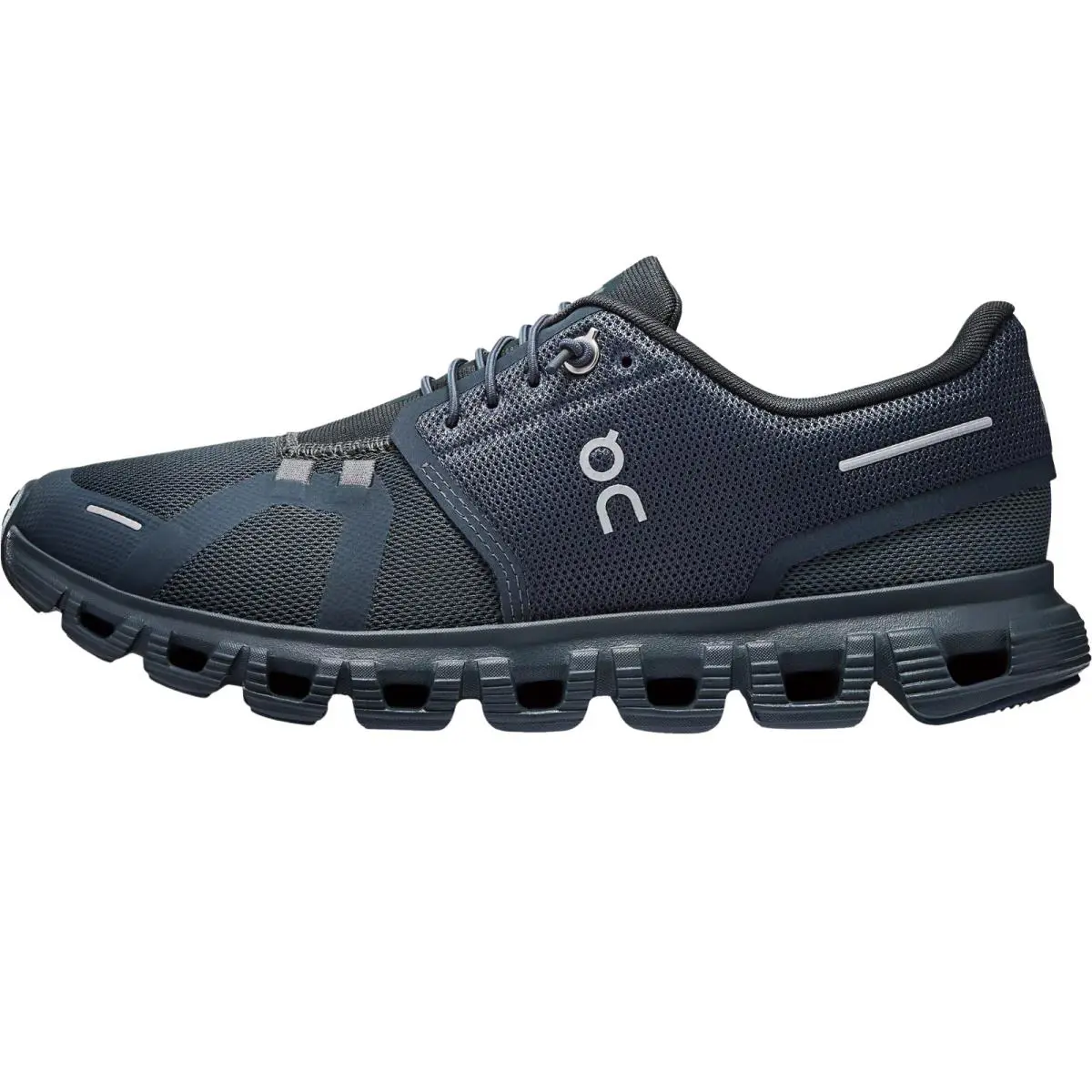 On-Running shoes - On Cloud 6 - Cloud - Black/White 71