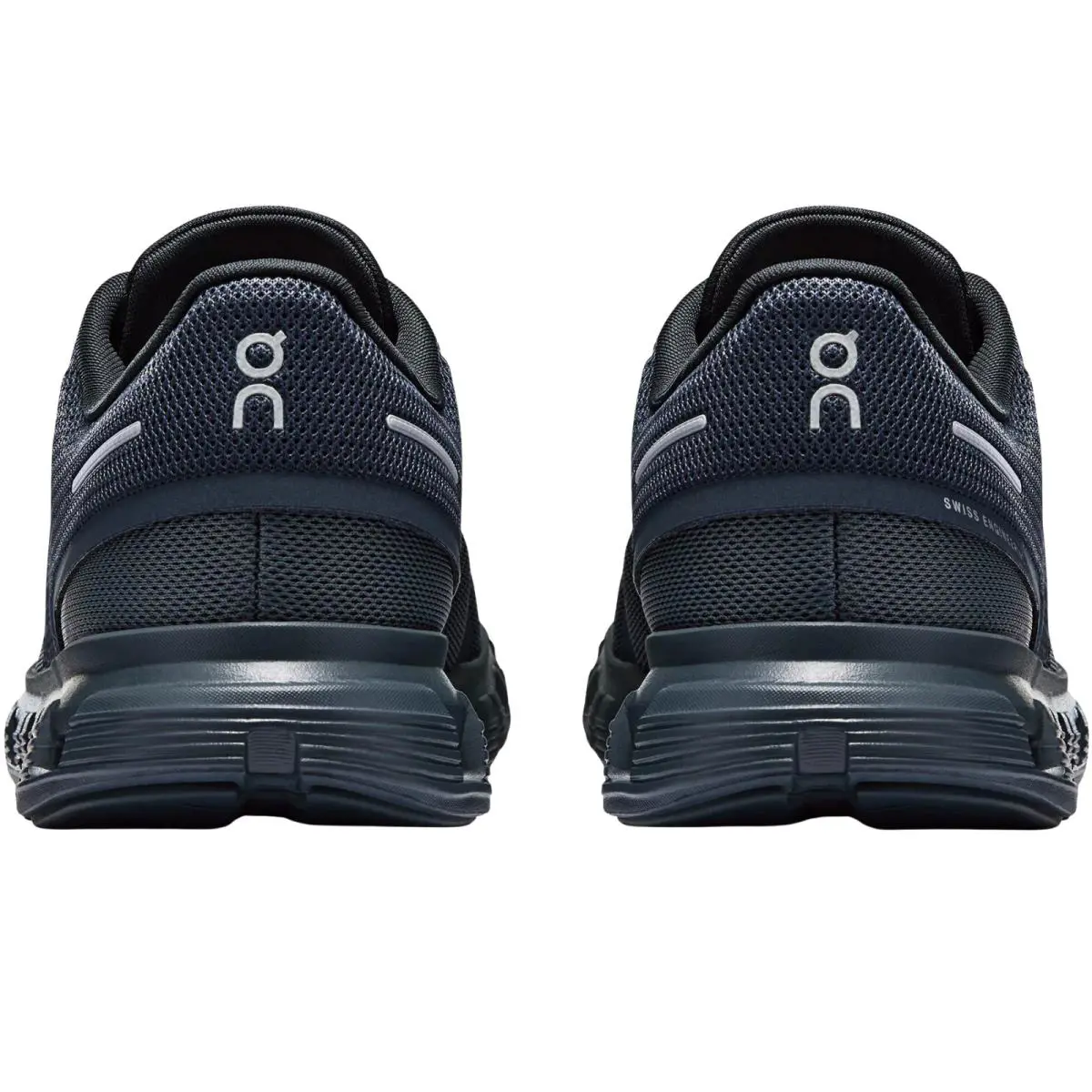 On-Running shoes - On Cloud 6 - Cloud - Black/White 72