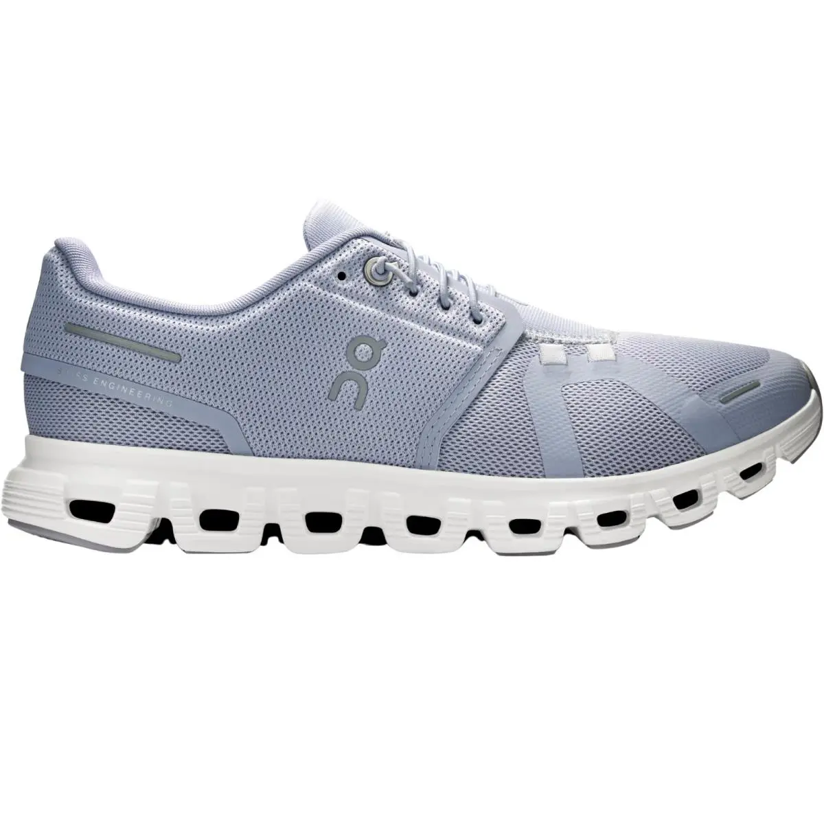 On-Running shoes - On Cloud 6 - Cloud - Black/Black 44