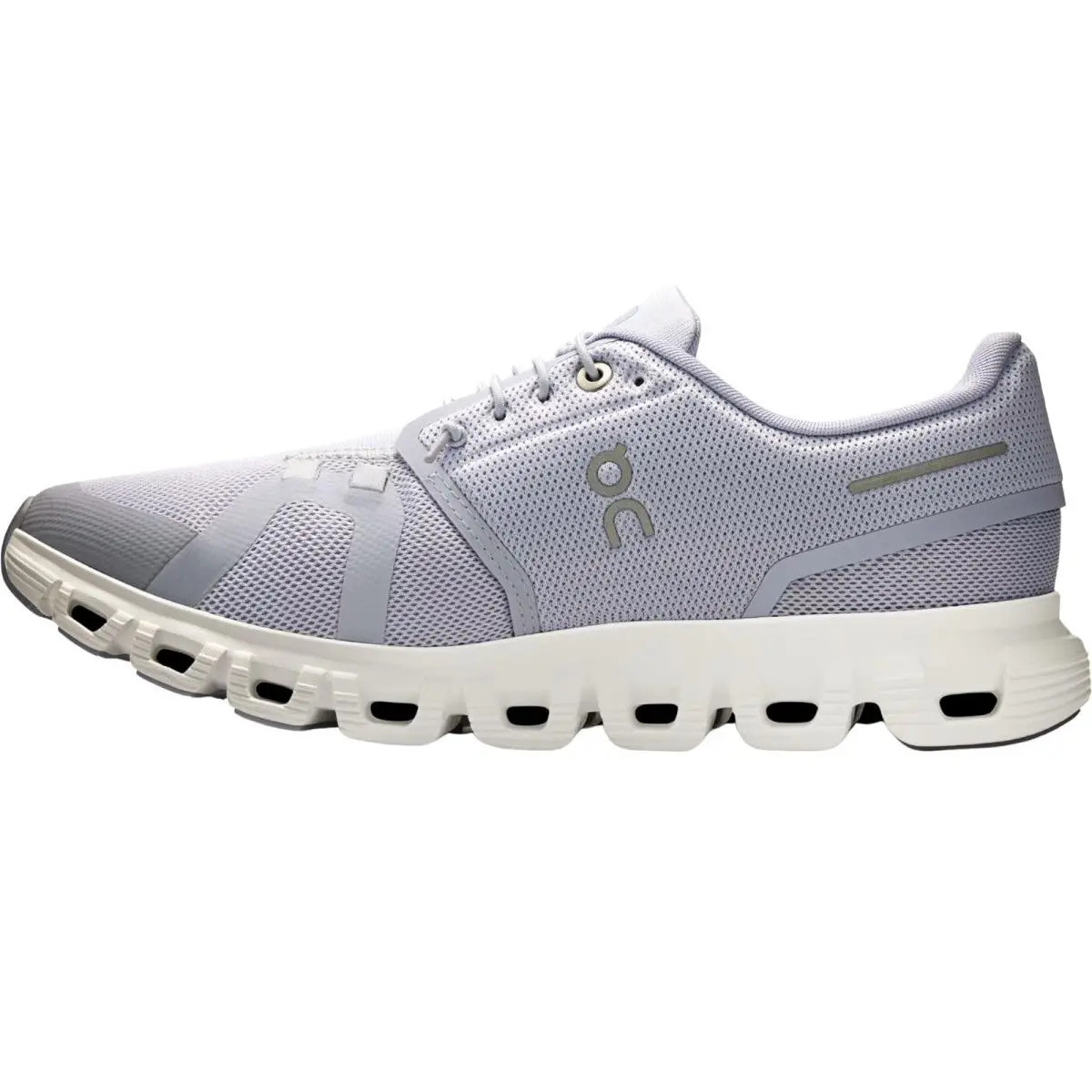 On-Running shoes - On Cloud 6 - Cloud - Black/Black 45