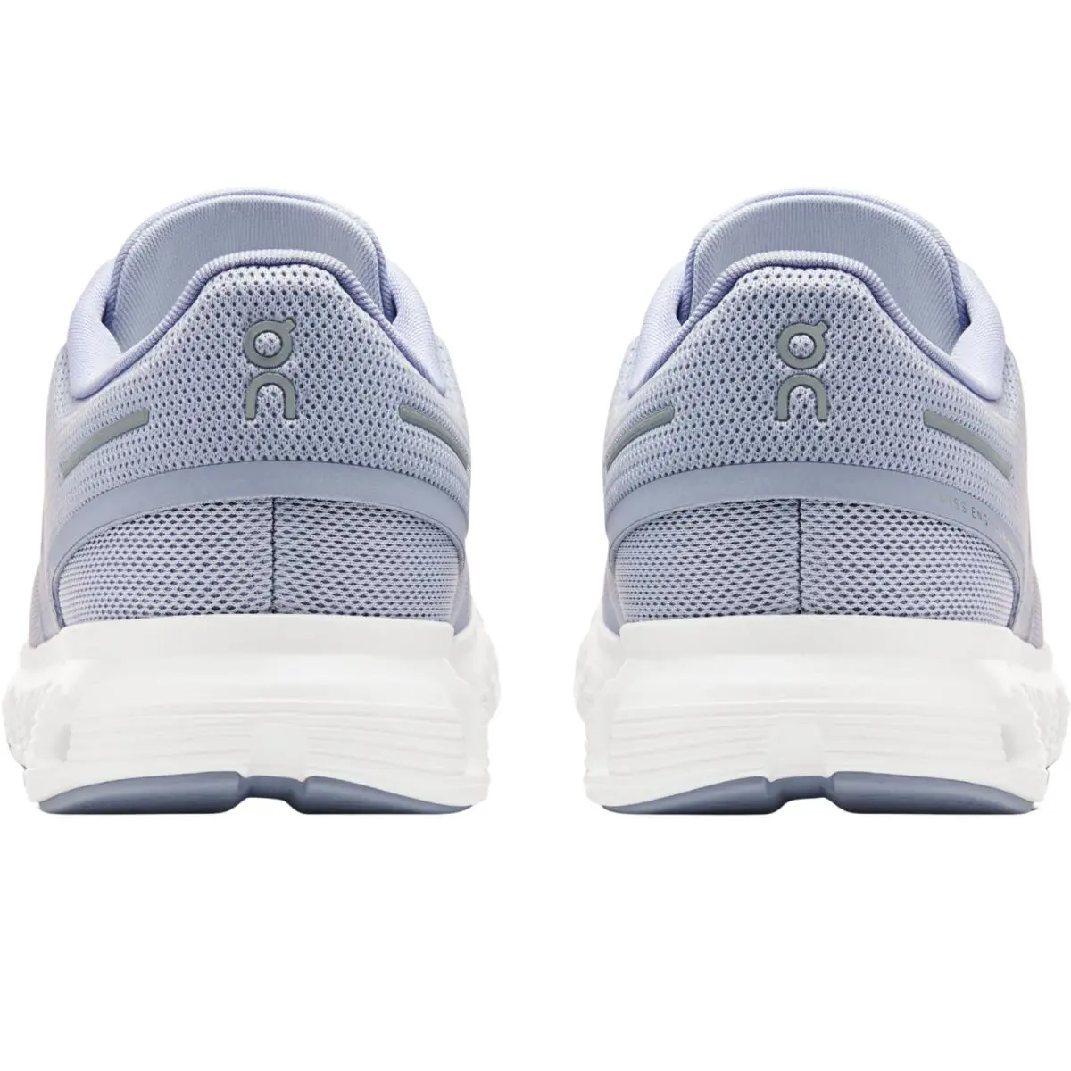 On-Running shoes - On Cloud 6 - Cloud - Black/Black 46