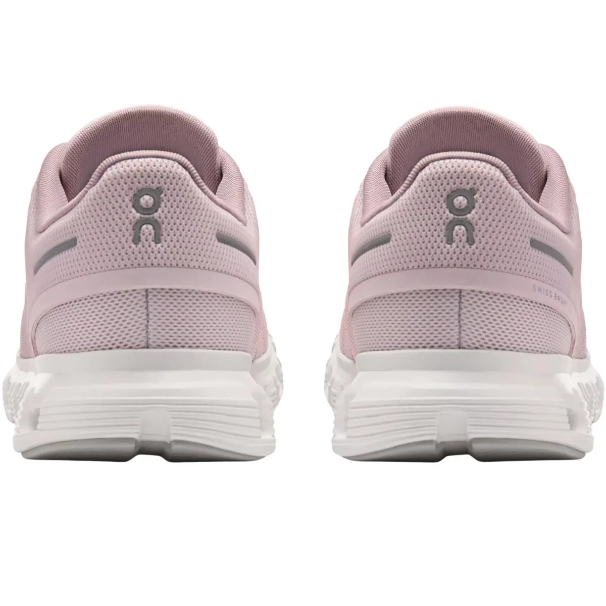 On-Running shoes - On Cloud 6 - Cloud - Black/Black 41